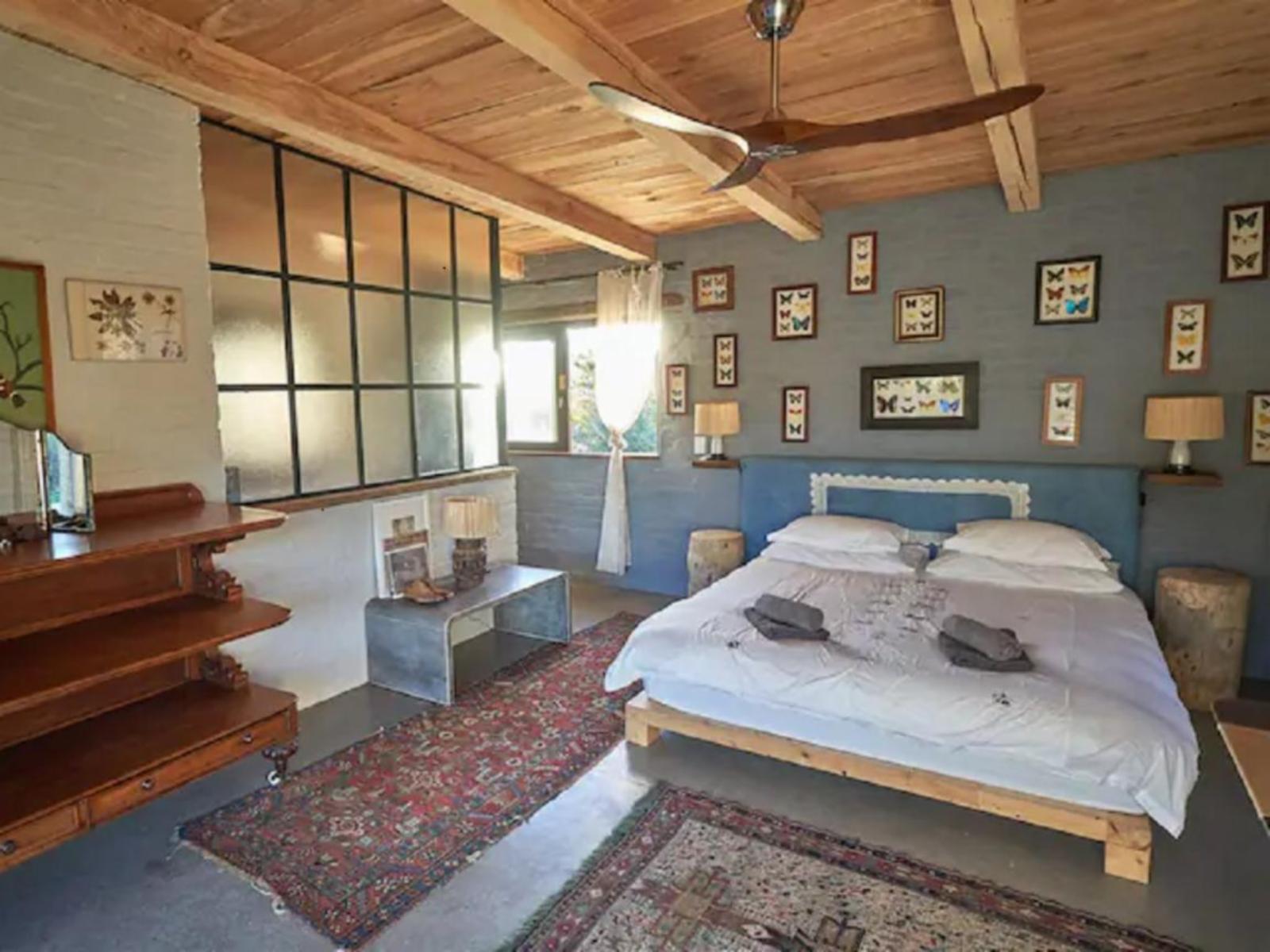 Room 1 — Bed