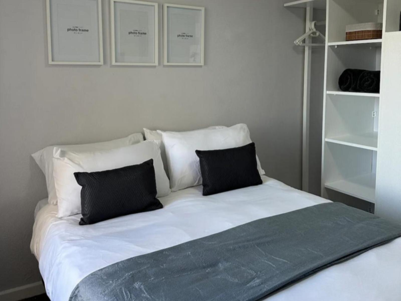 Room 1 — Bed