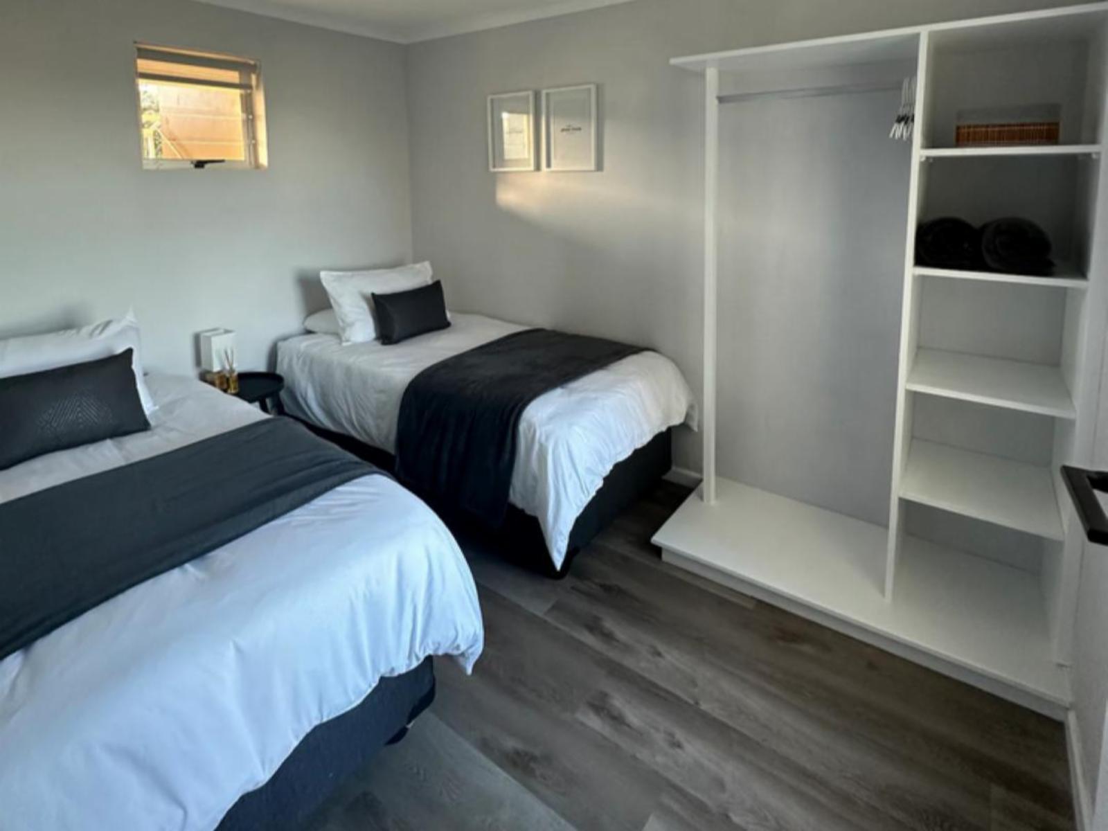 Room 1 — Bed