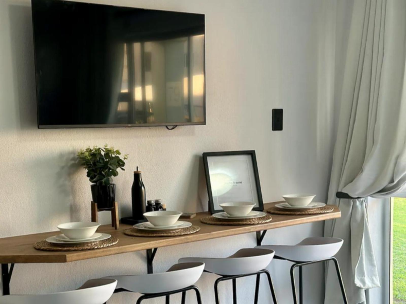 Room 1 — TV and multimedia