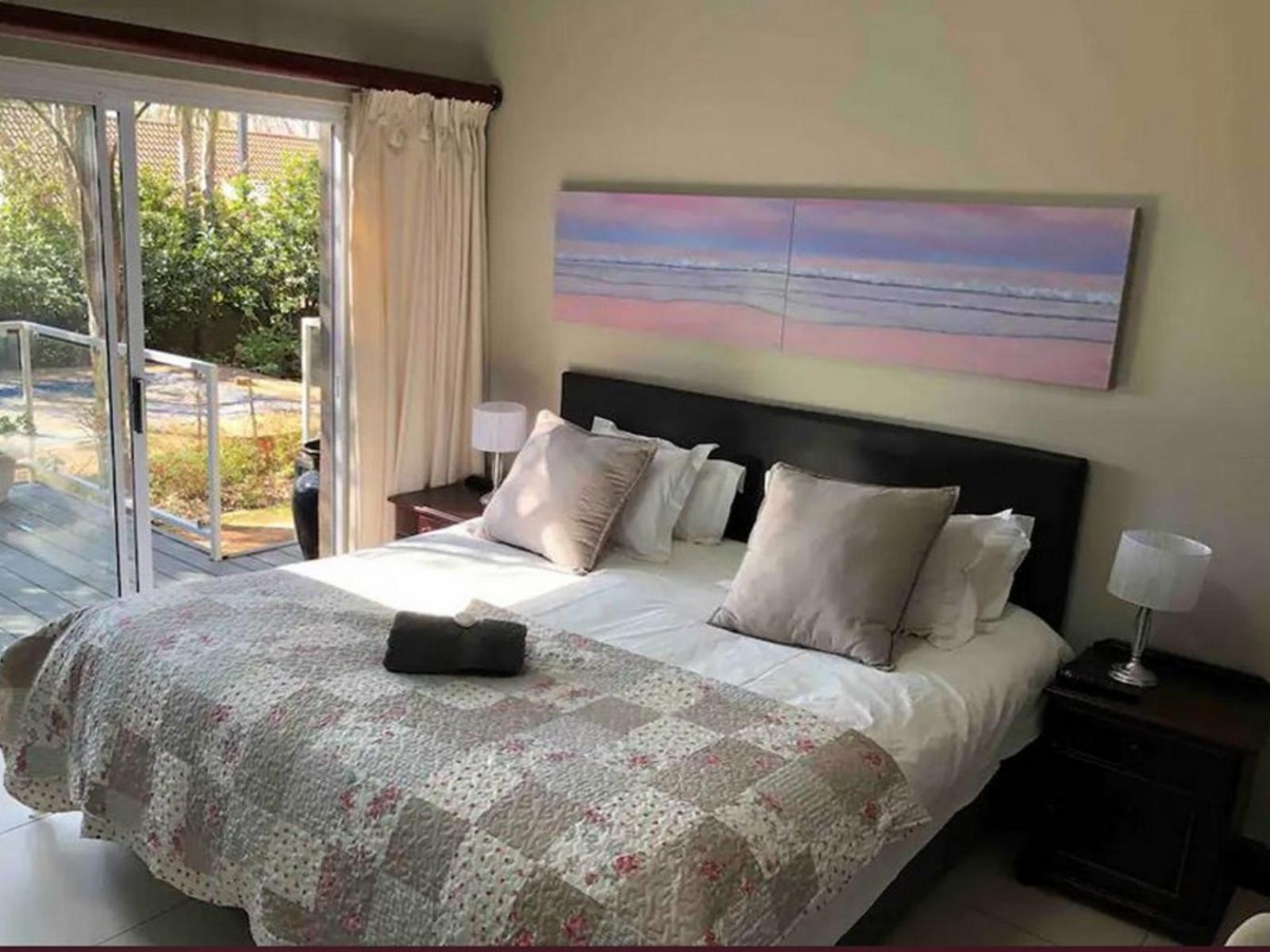 Room 1 — Bed