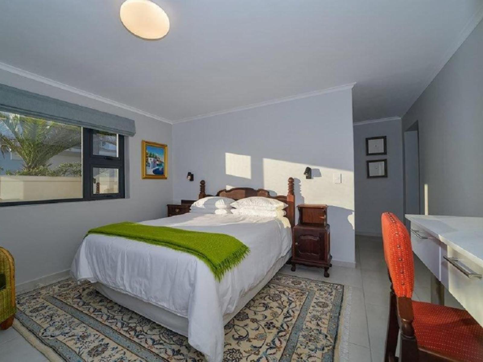Room 1 — Bed