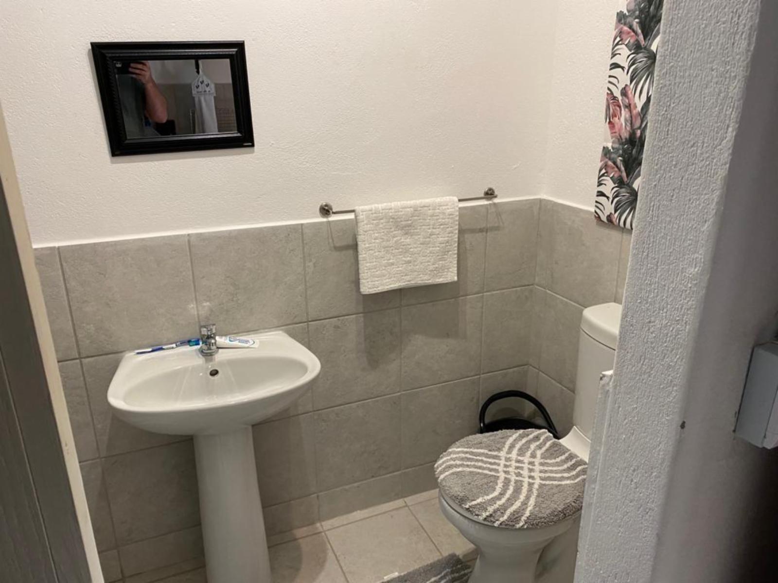 Room 1 — Toilet
