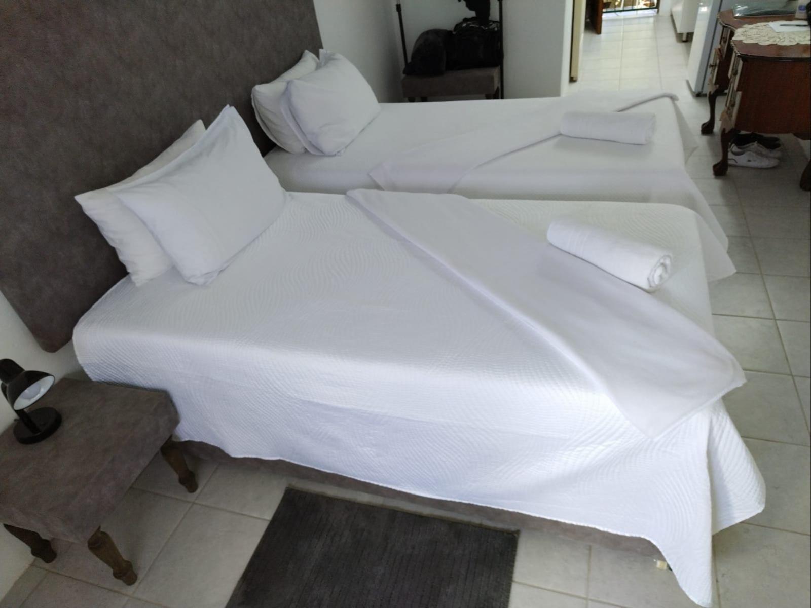 Room 1 — Bed