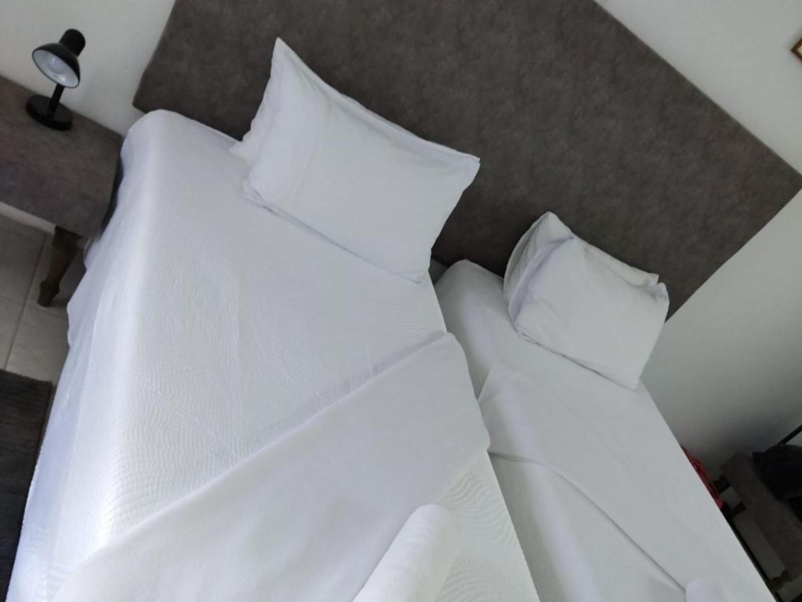 Room 1 — Bed