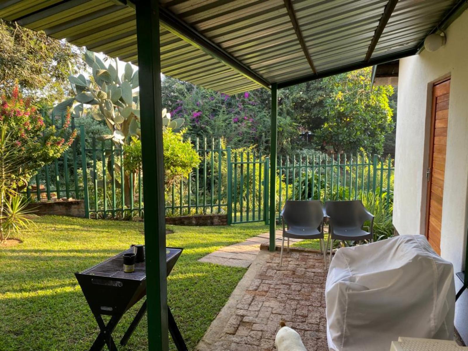 Braai/BBQ facilities