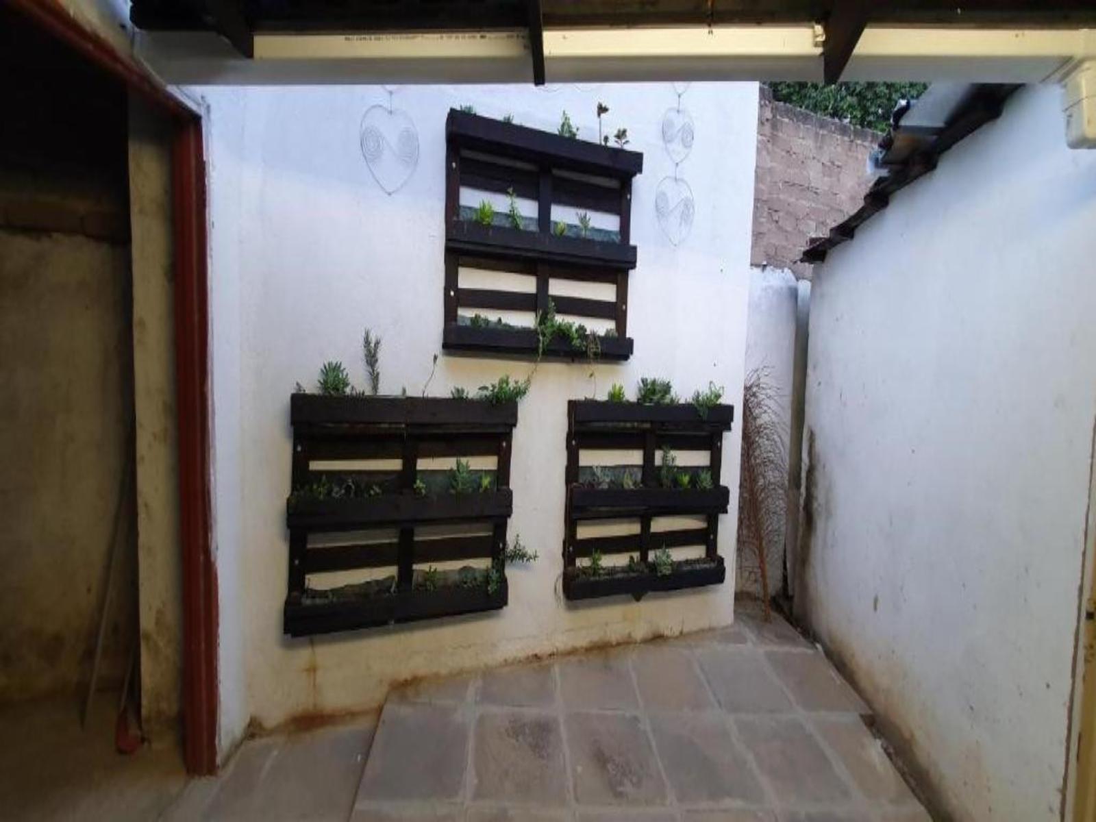 Facade or entrance