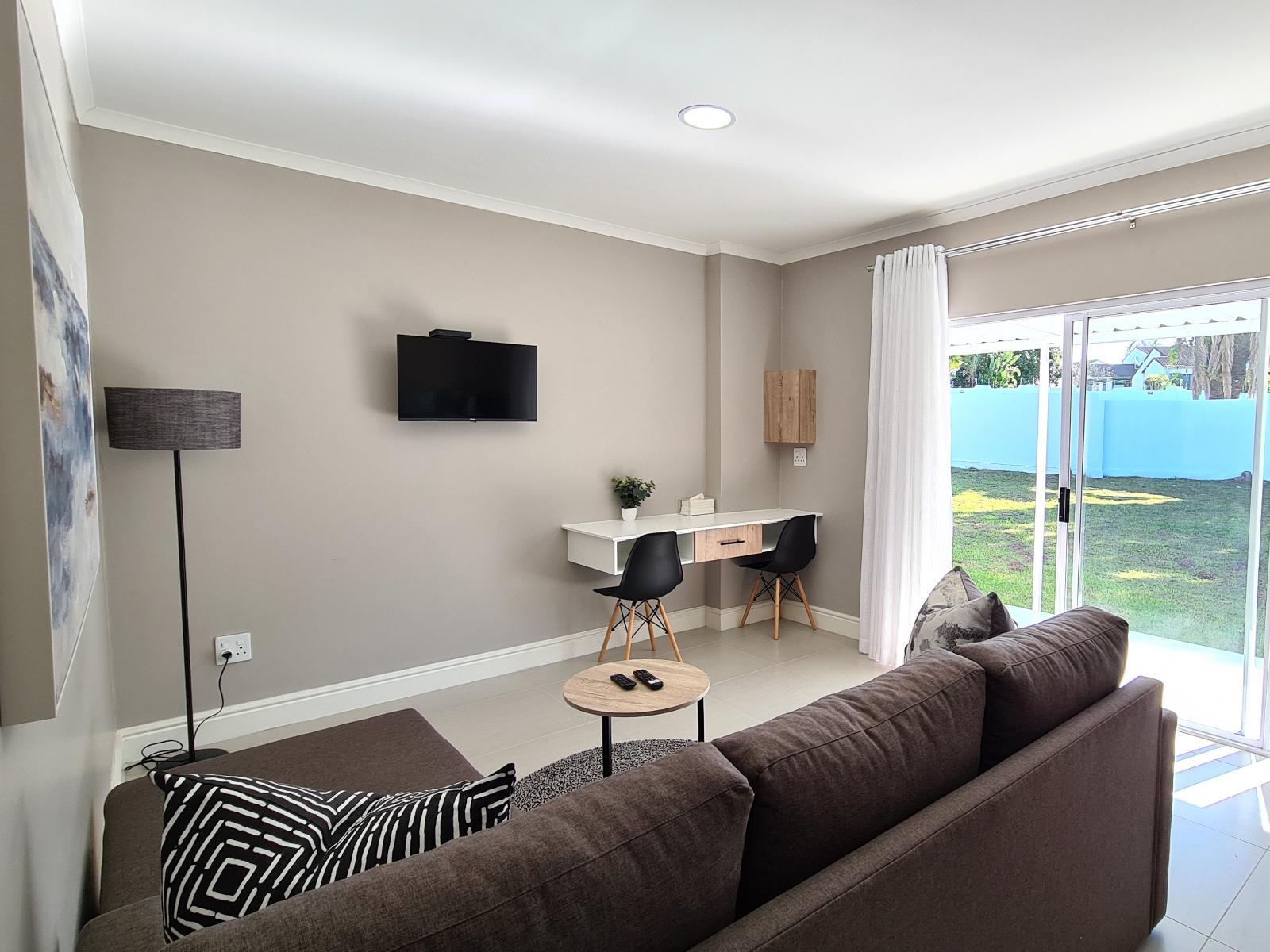 Room 1 — Seating area