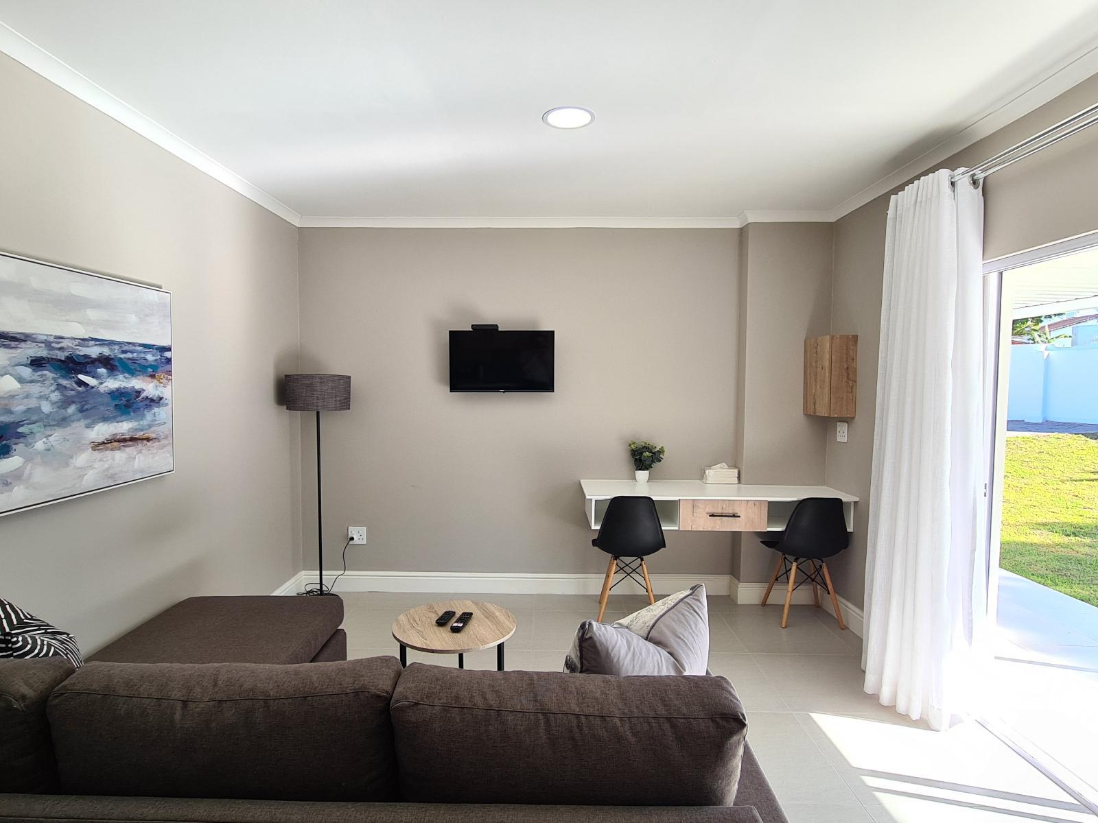 Room 1 — TV and multimedia