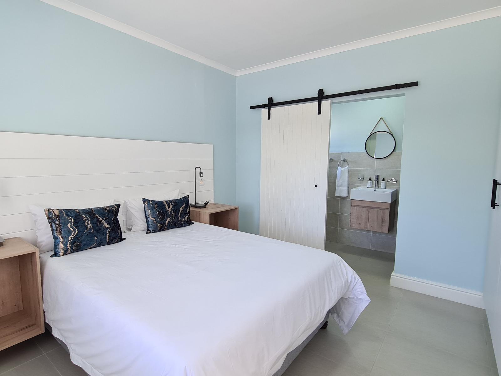 Room 1 — Bed