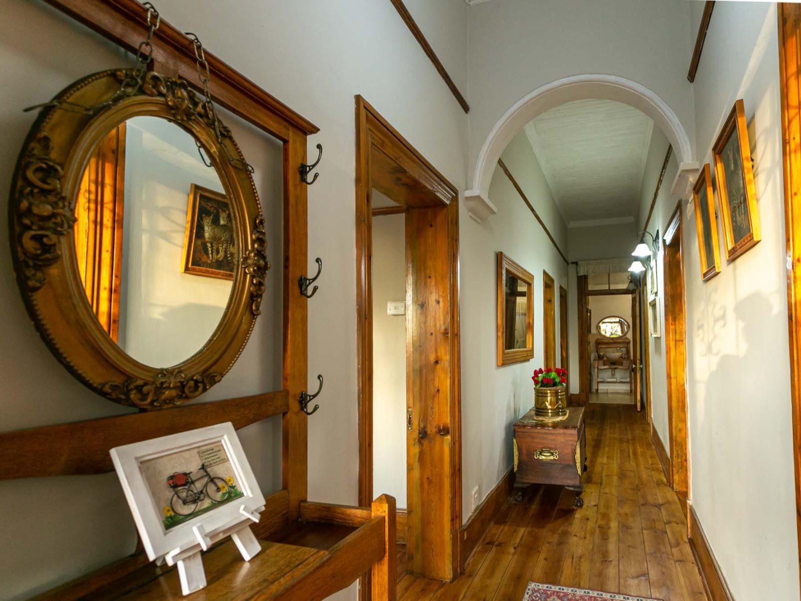 Facade or entrance