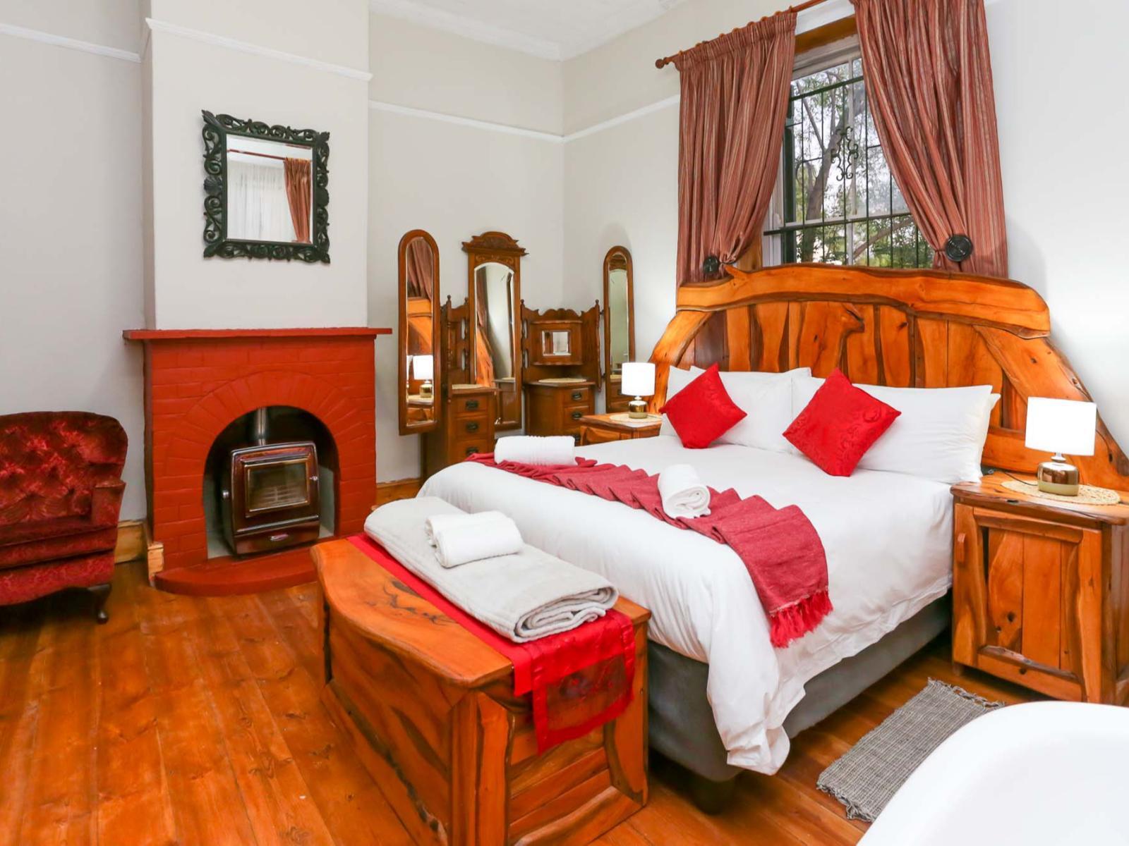 Room 1 — Bed