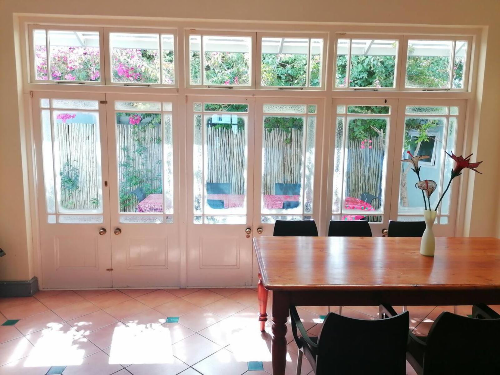 Room 4 — Dining area