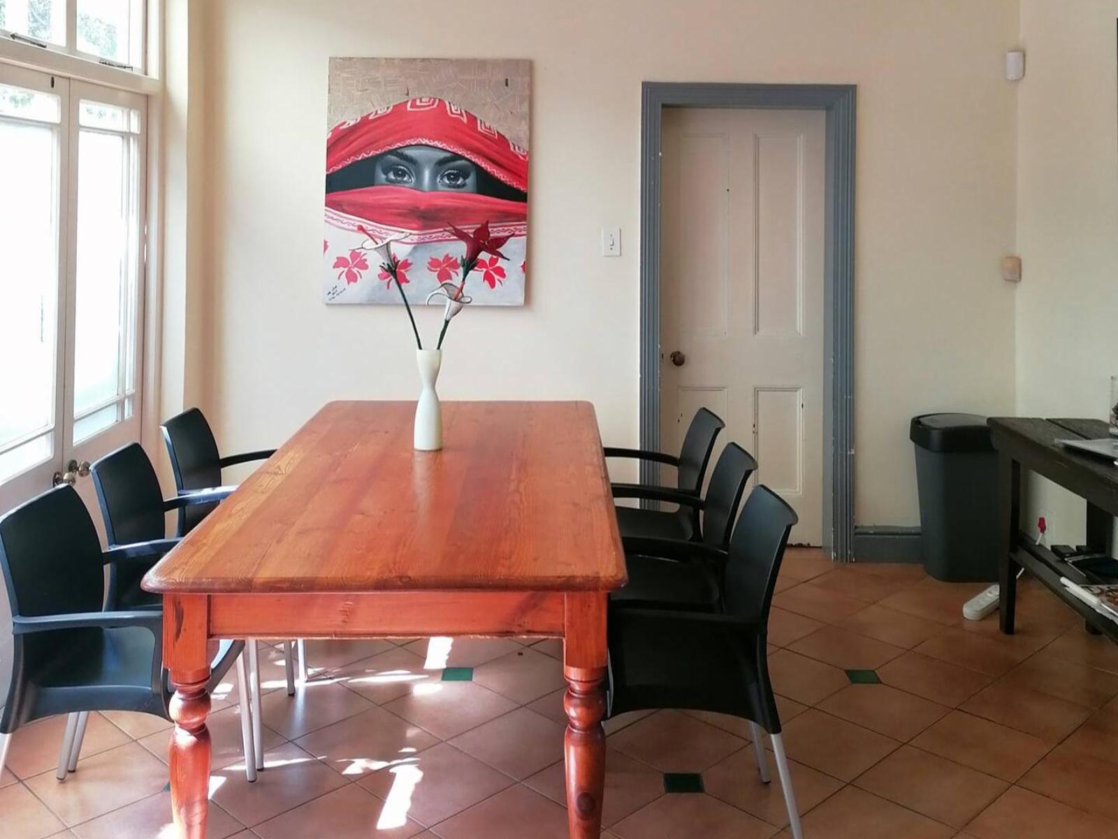 Room 4 — Dining area