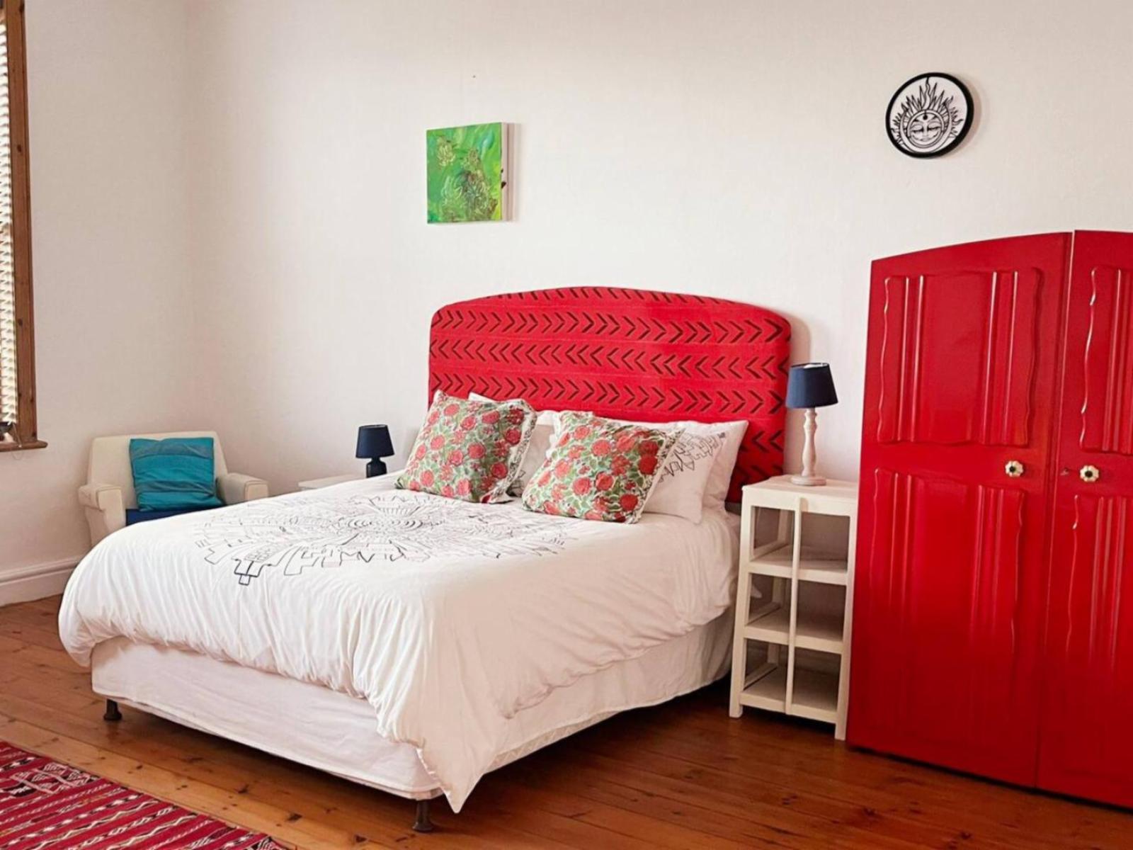 Room 4 — Bed