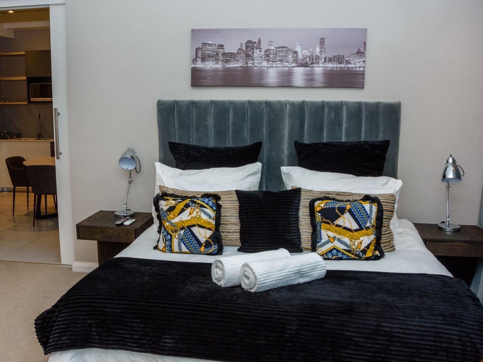 Room 1 — Bed