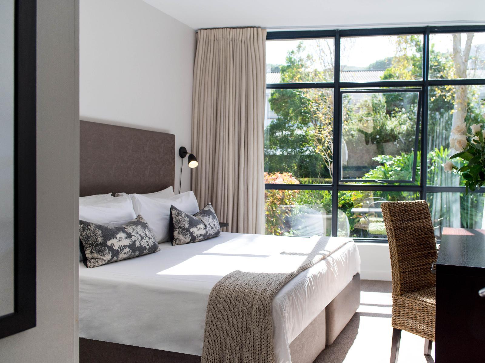 Room 1 — Bed