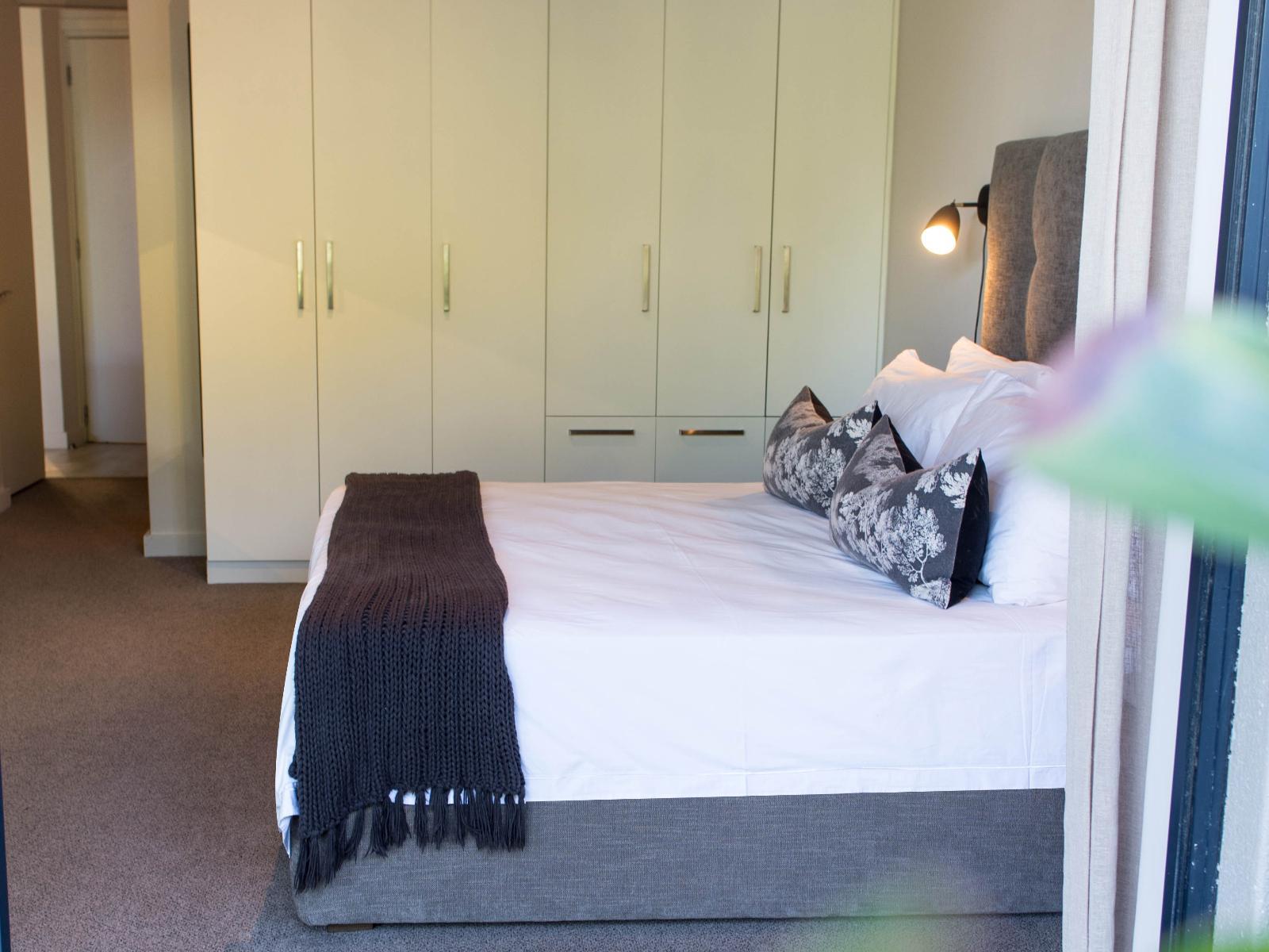 Room 1 — Bed