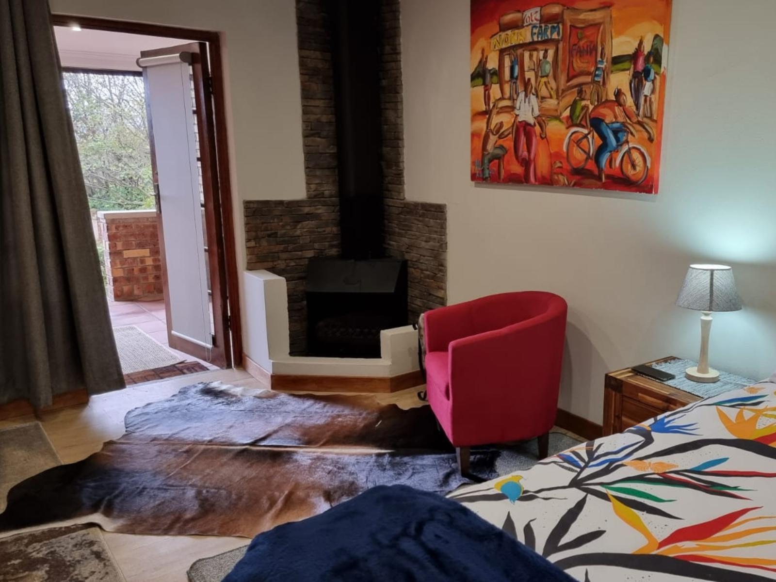 Room 1 — Seating area