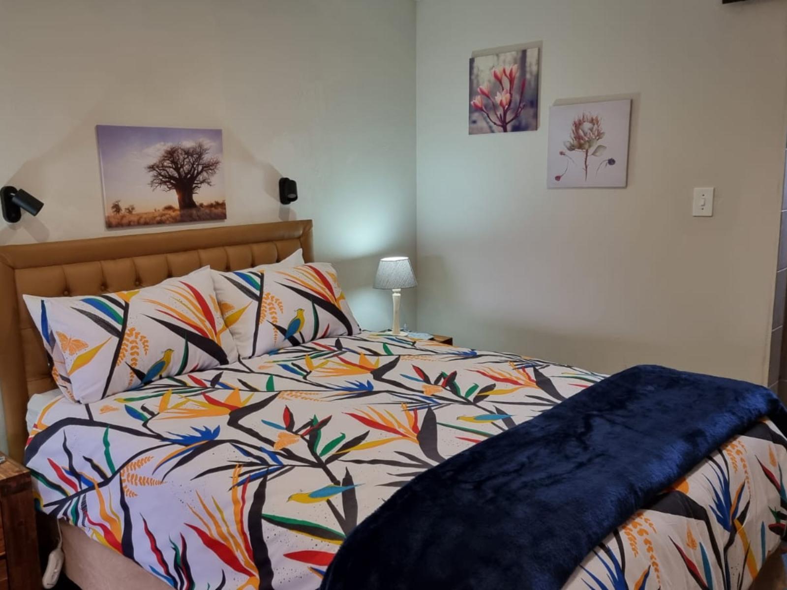 Room 1 — Bed