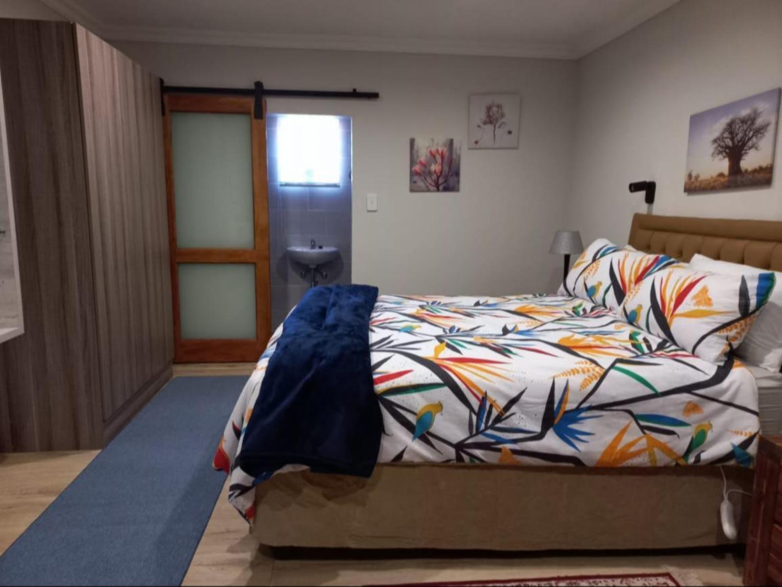 Room 1 — Bed