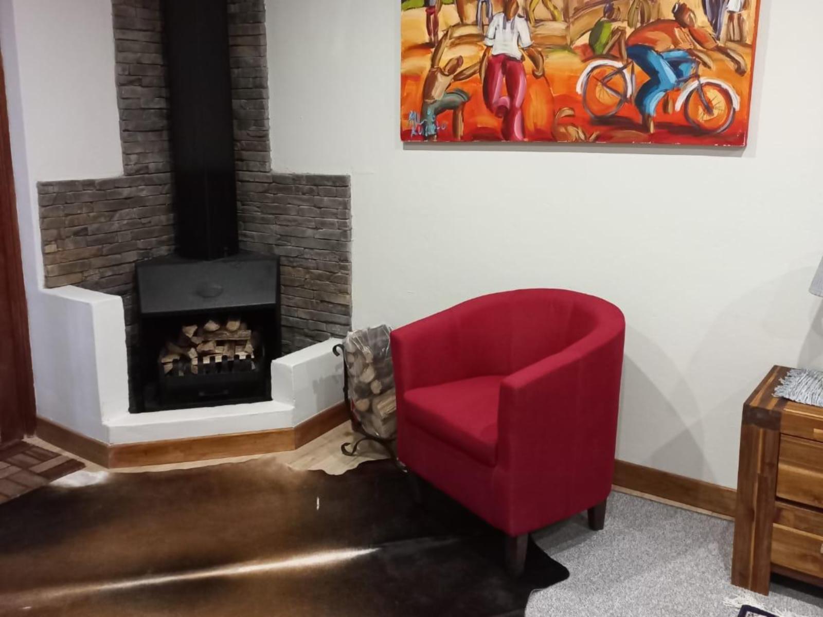 Room 1 — Seating area