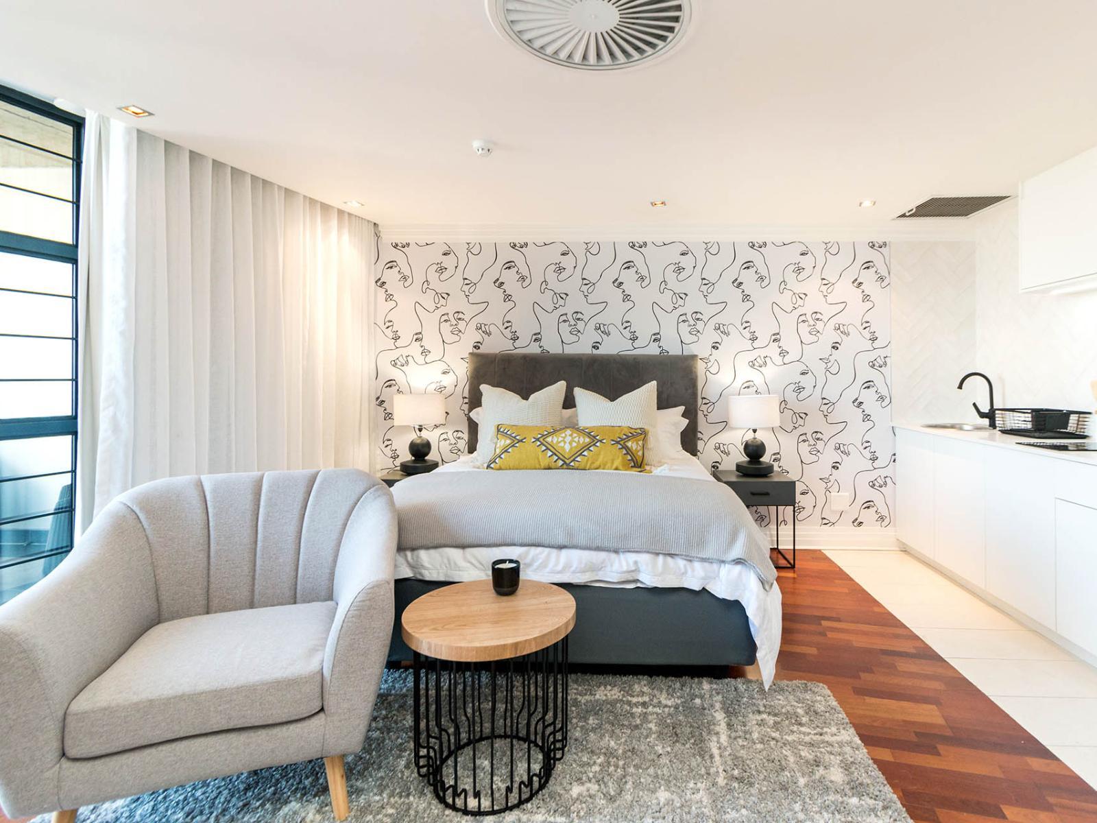 Room 1 — Bed