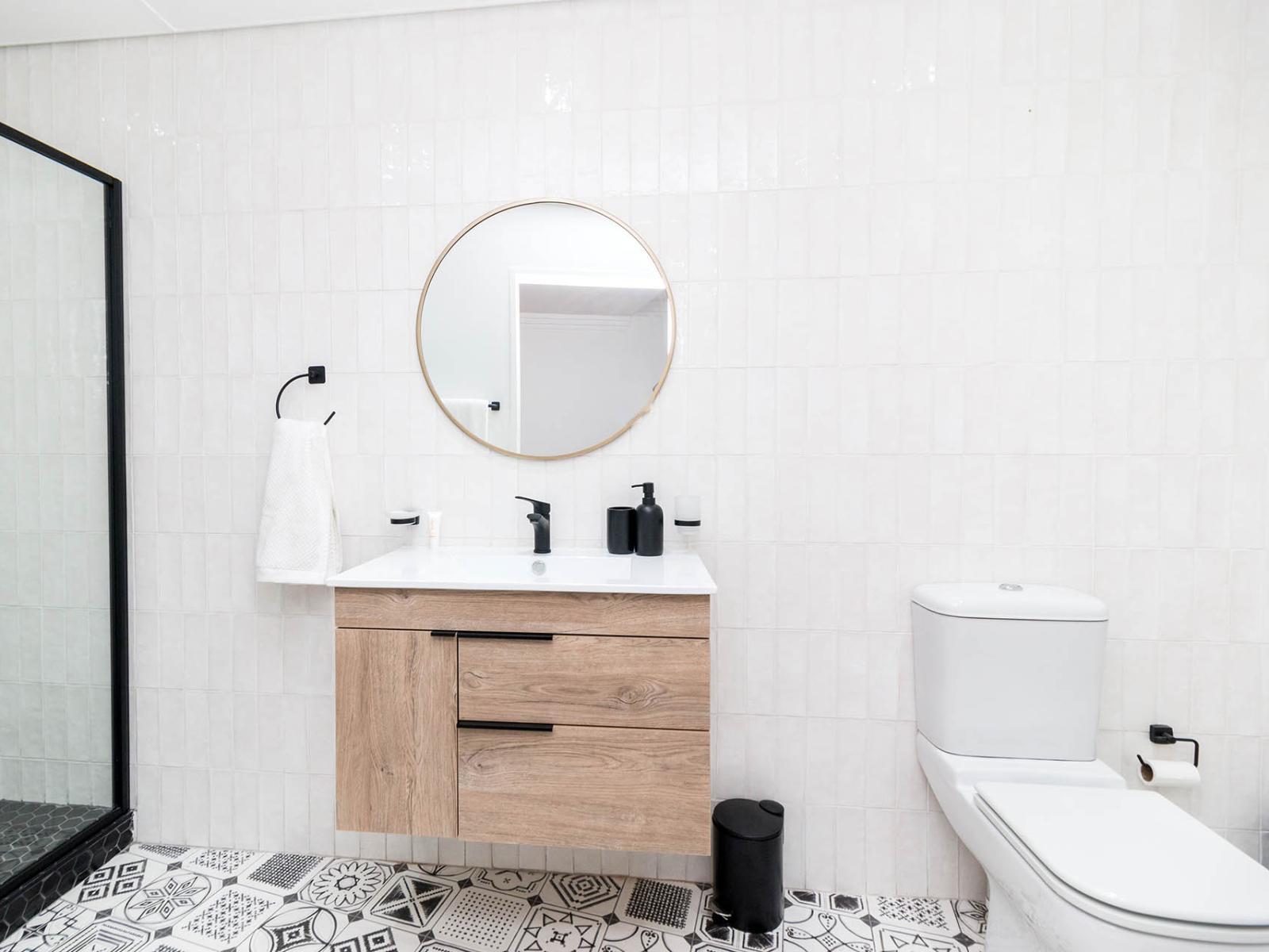 Room 1 — Toilet