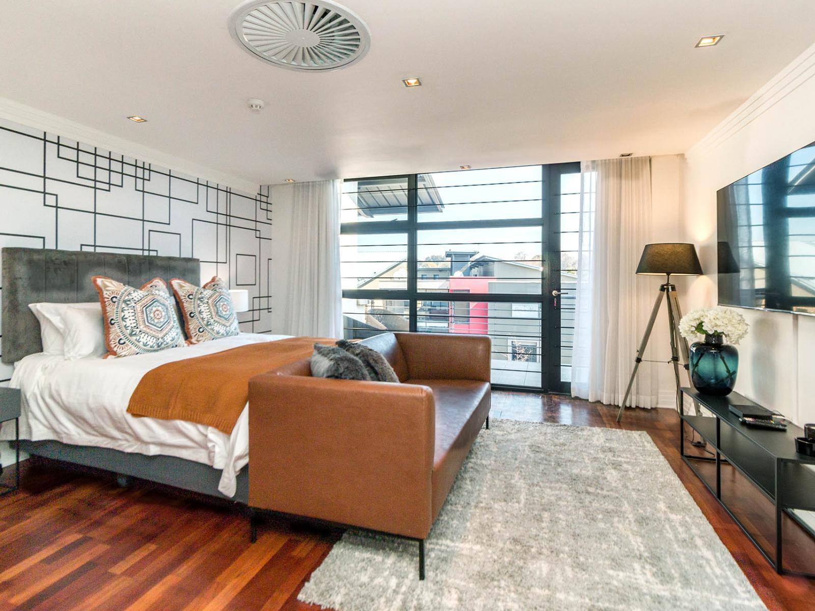 Room 2 — Bed