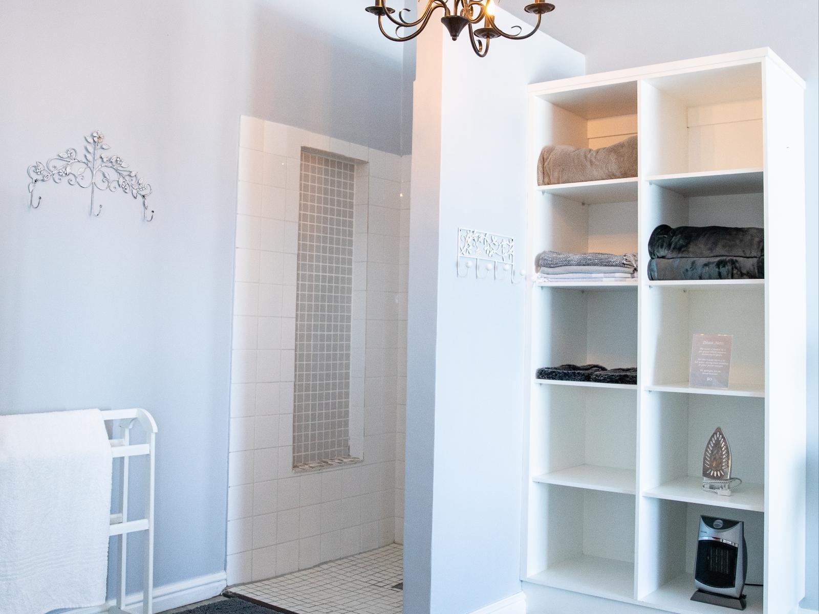 Room 1 — Shower