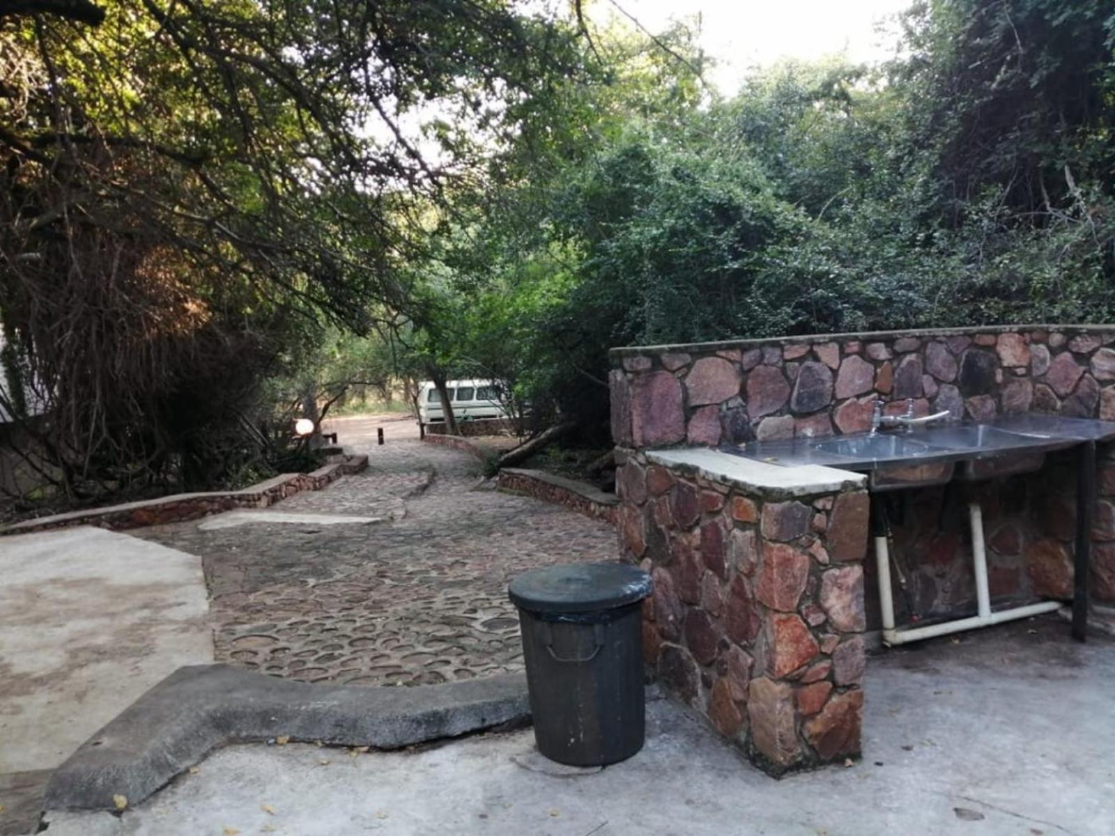 Braai/BBQ facilities