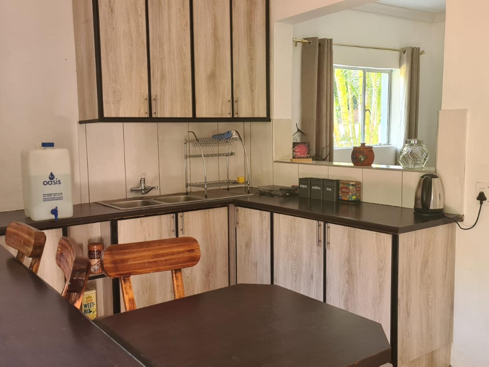 Room 2 — Kitchenette