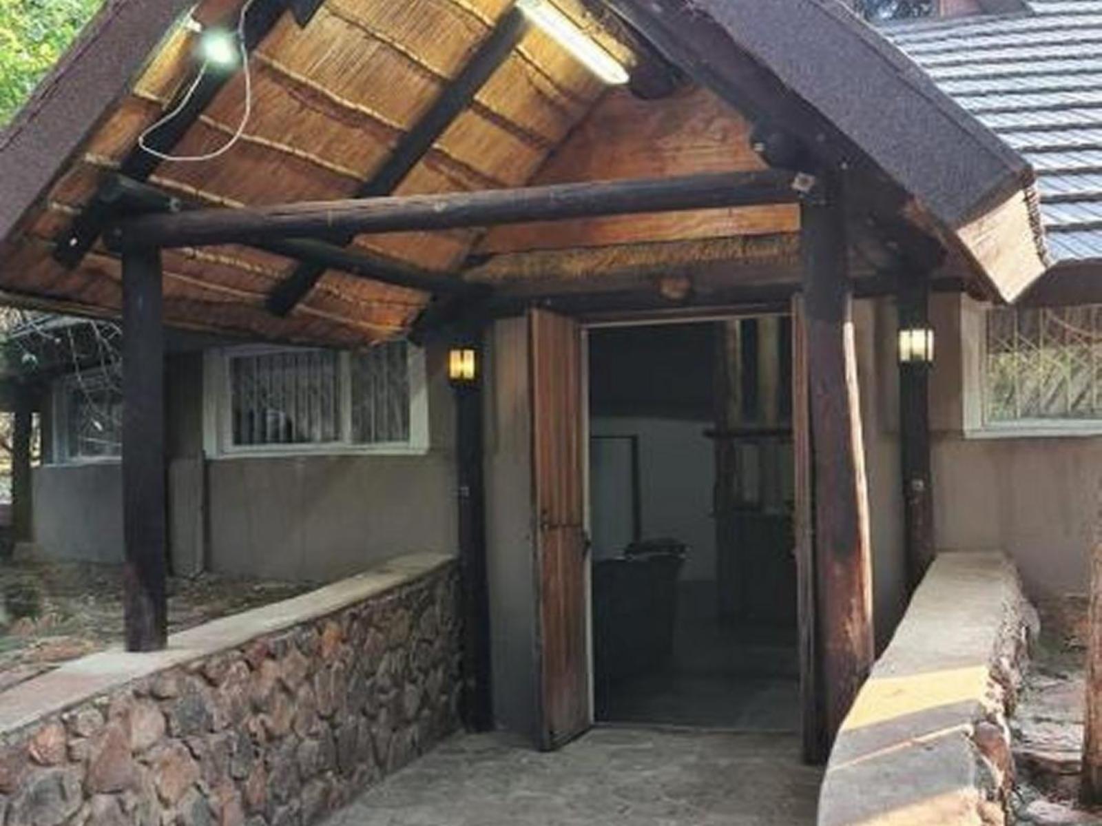 Facade or entrance