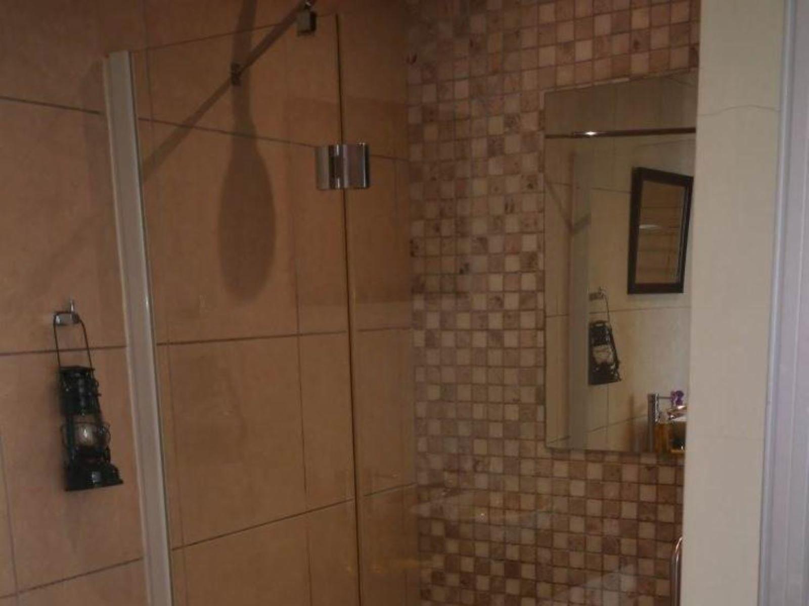 Room 1 — Shower
