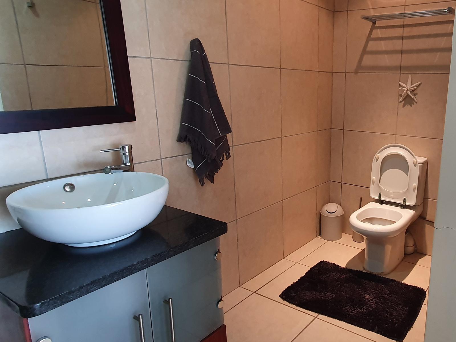 Room 1 — Toilet