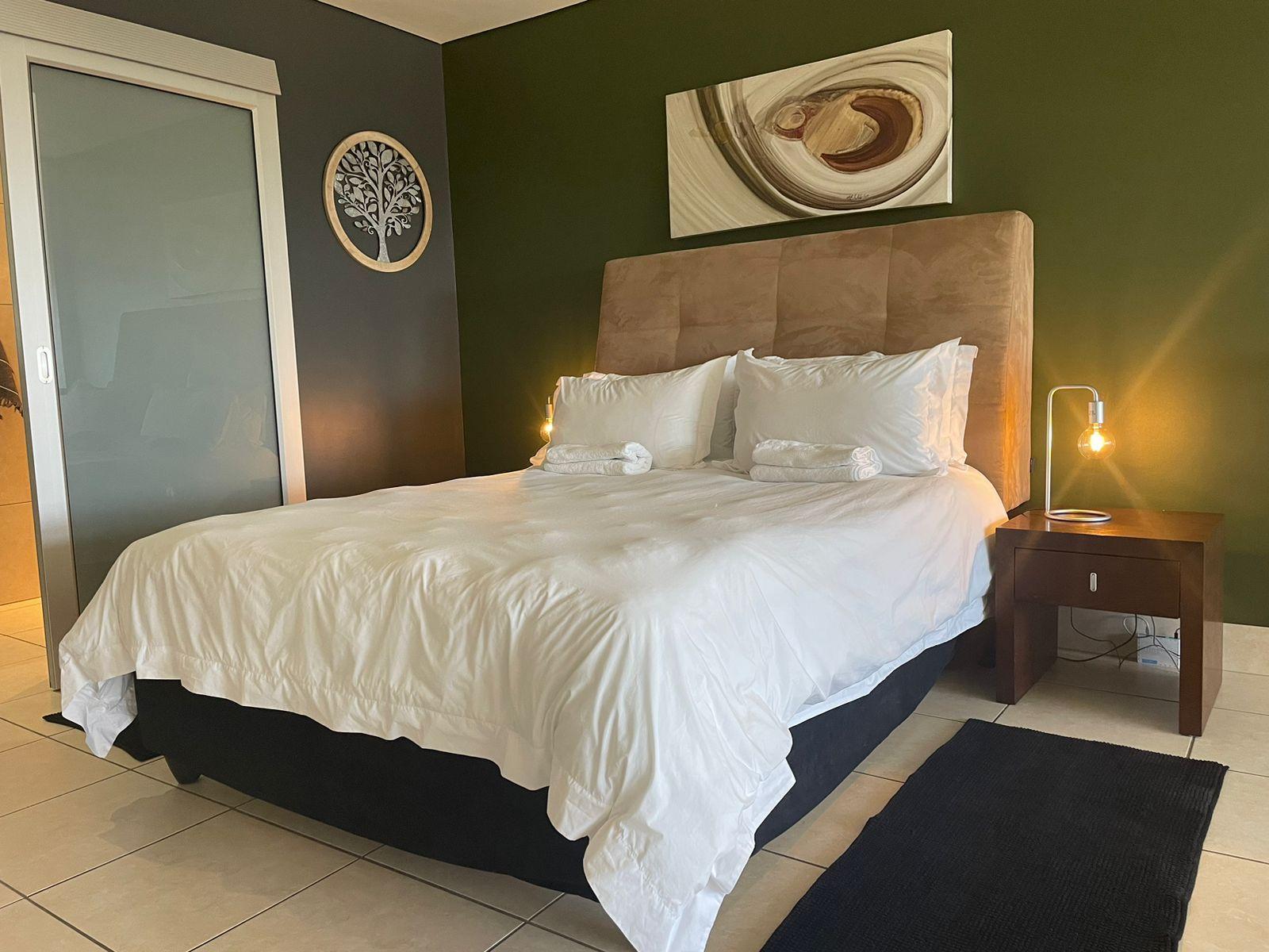 Room 1 — Bed
