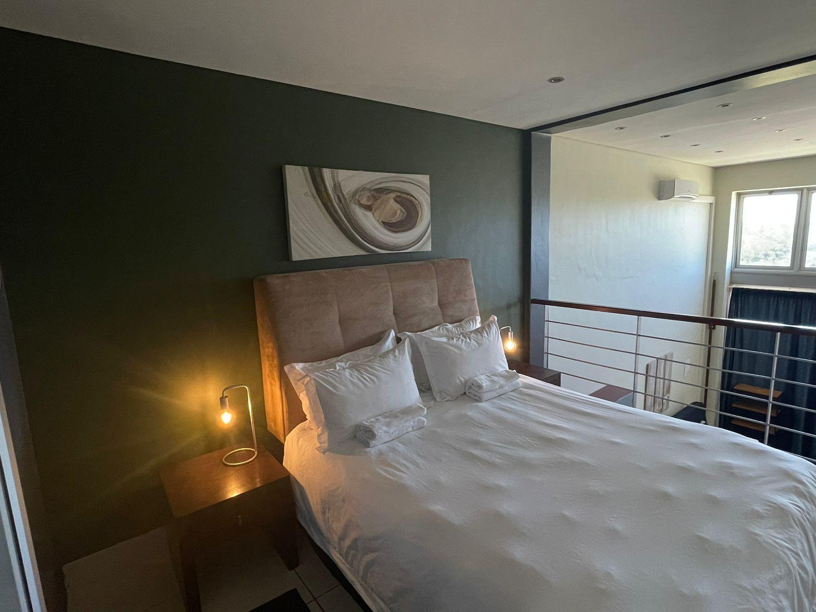 Room 1 — Bed