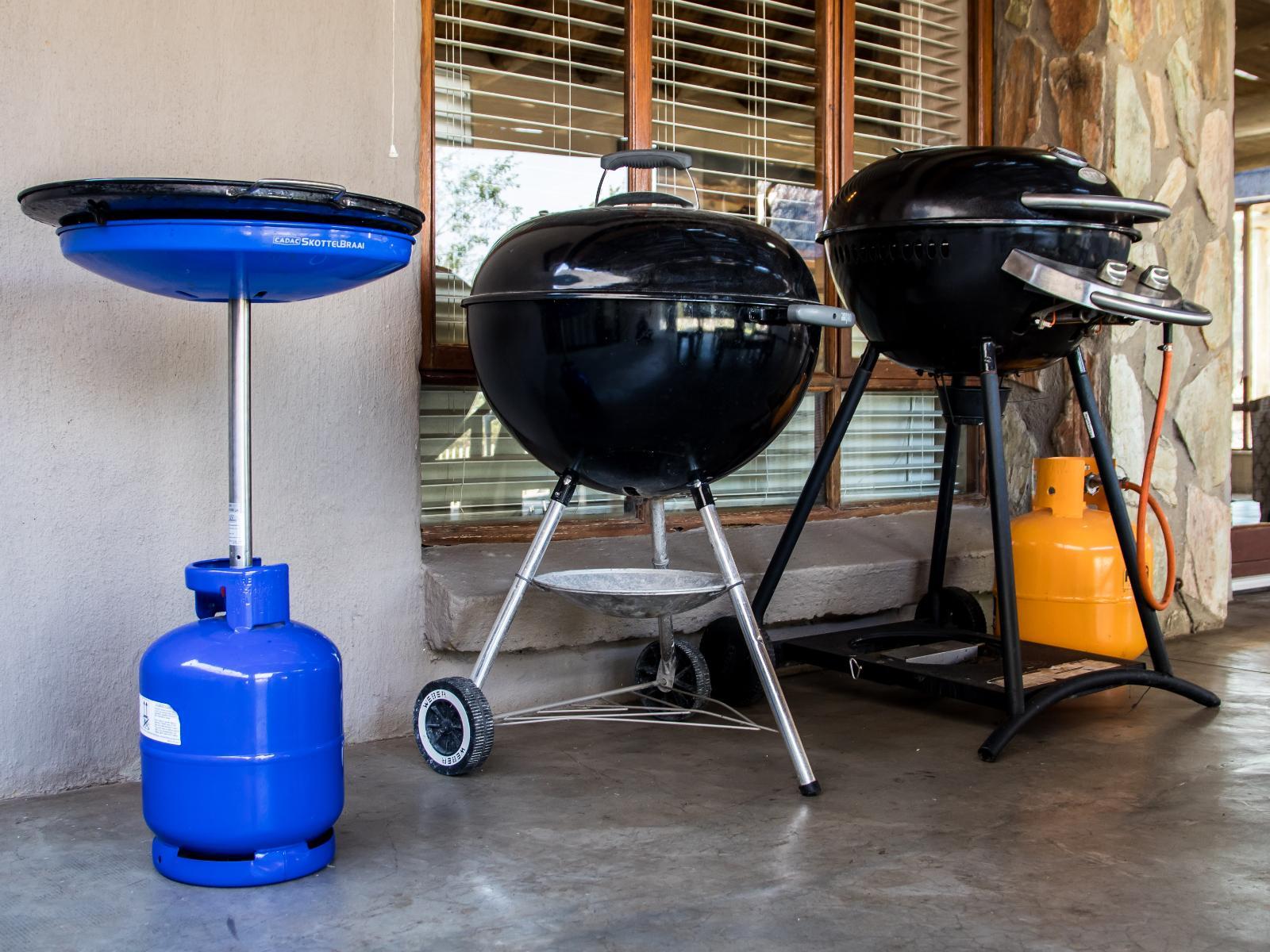 Braai/BBQ facilities