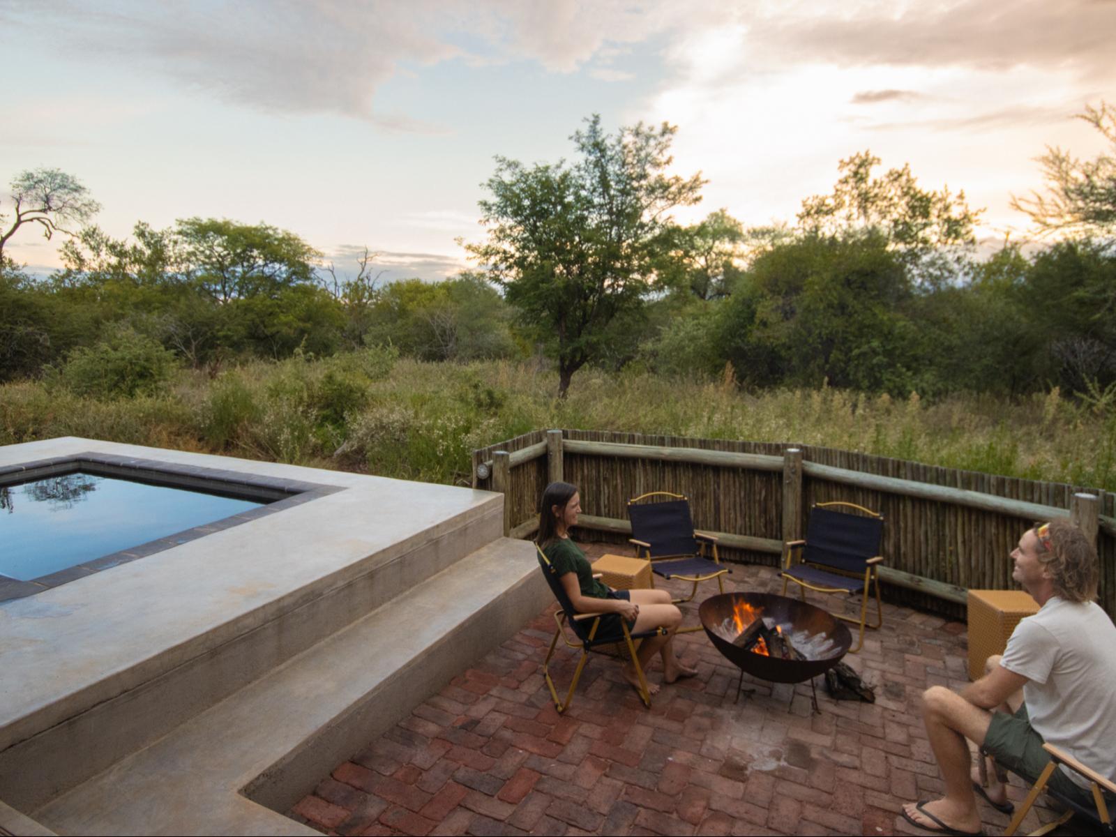 Braai/BBQ facilities
