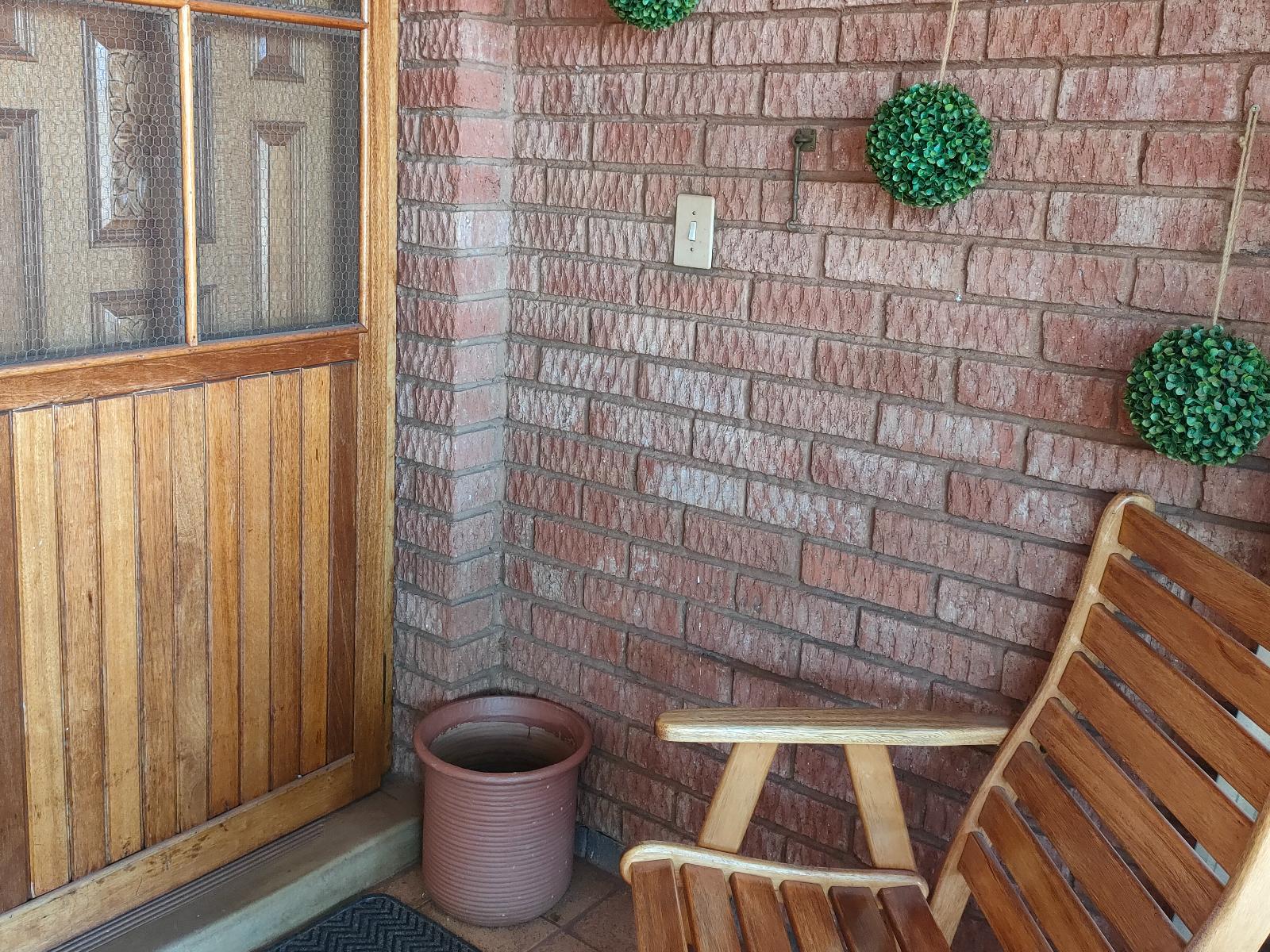 Facade or entrance