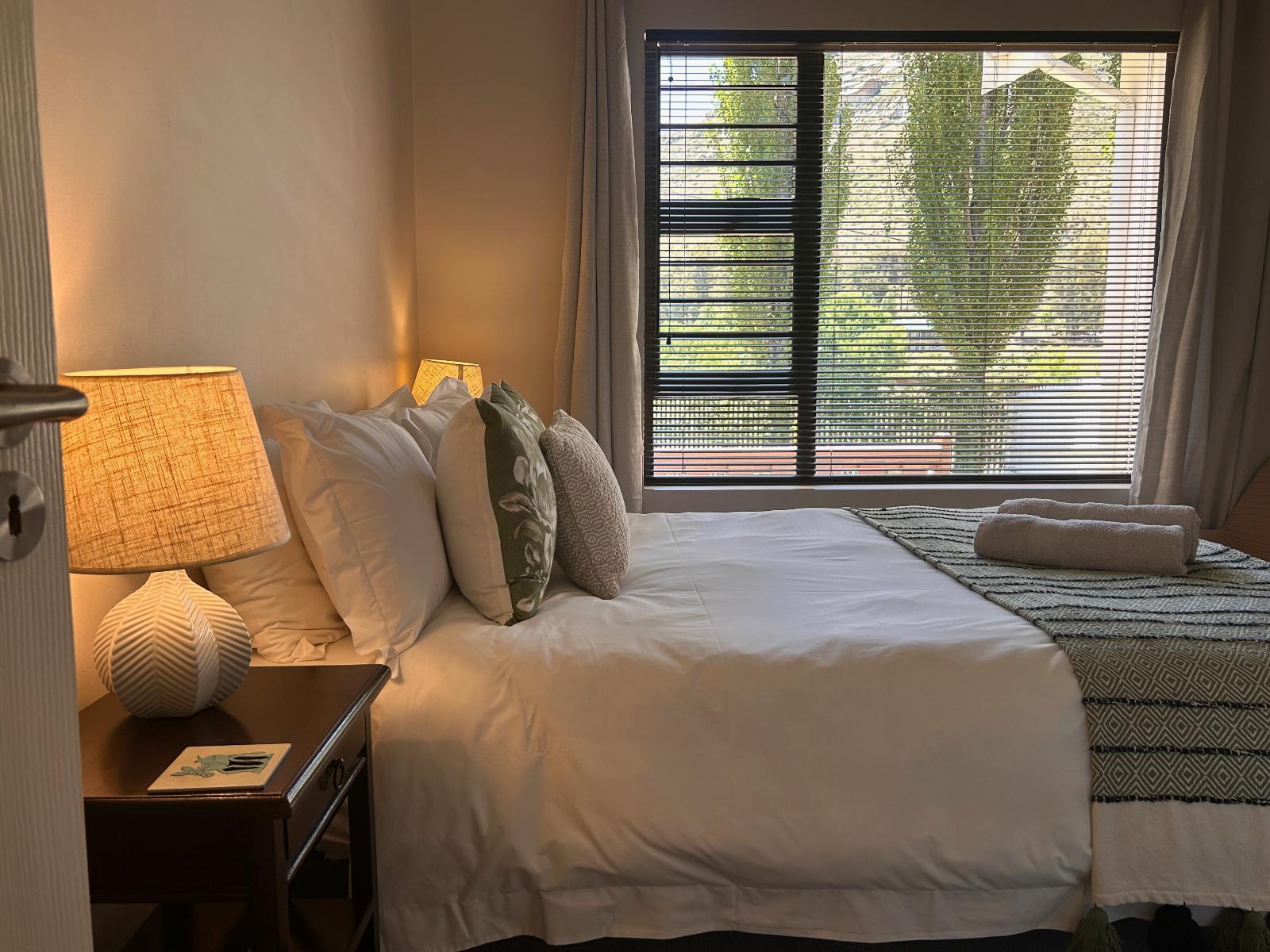 Room 1 — Bed