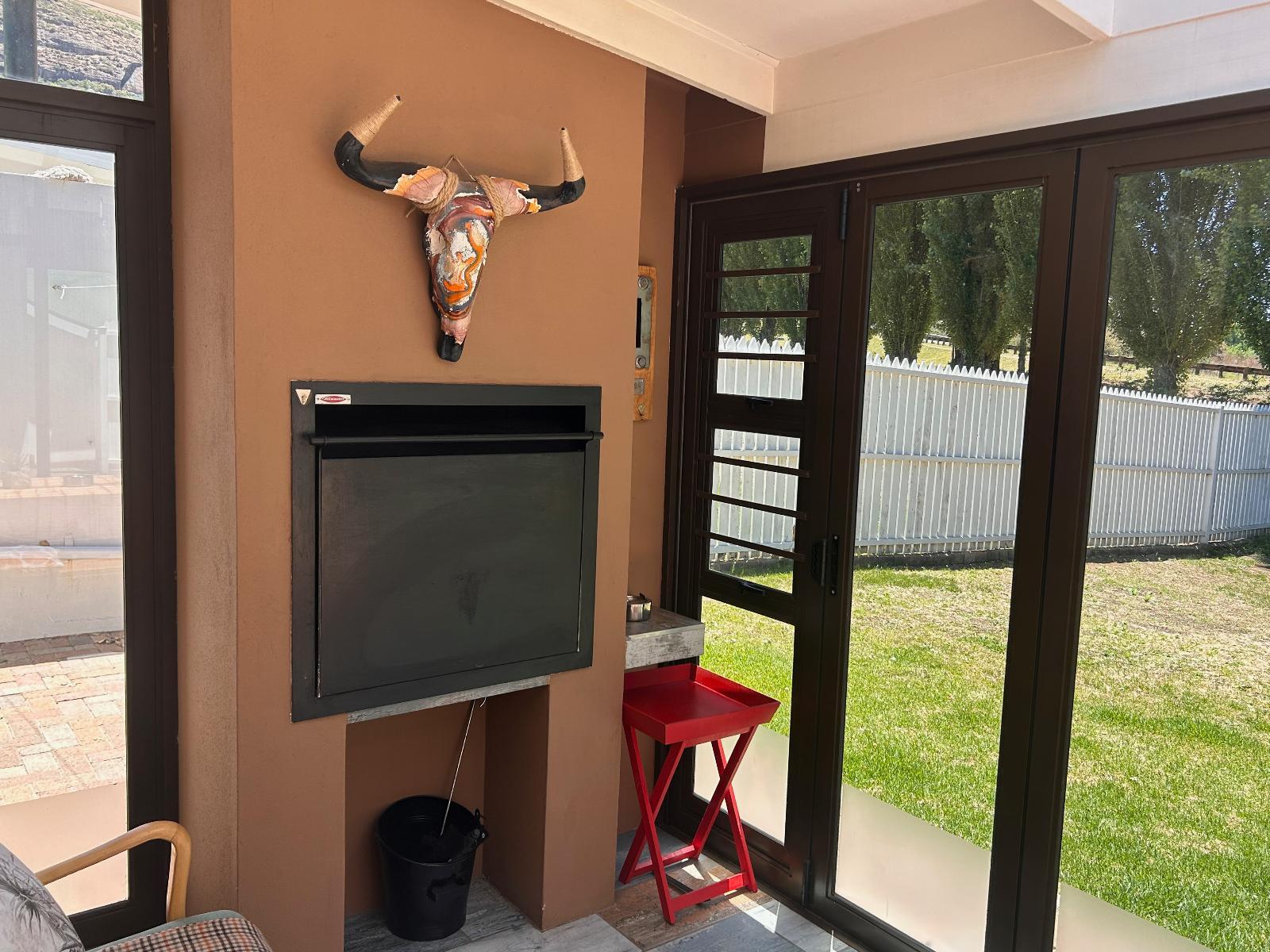 Braai/BBQ facilities