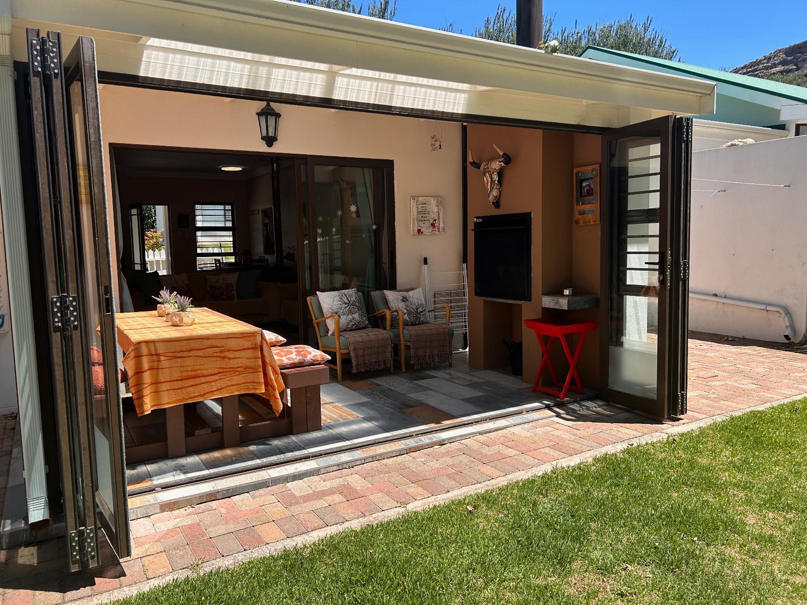 Braai/BBQ facilities