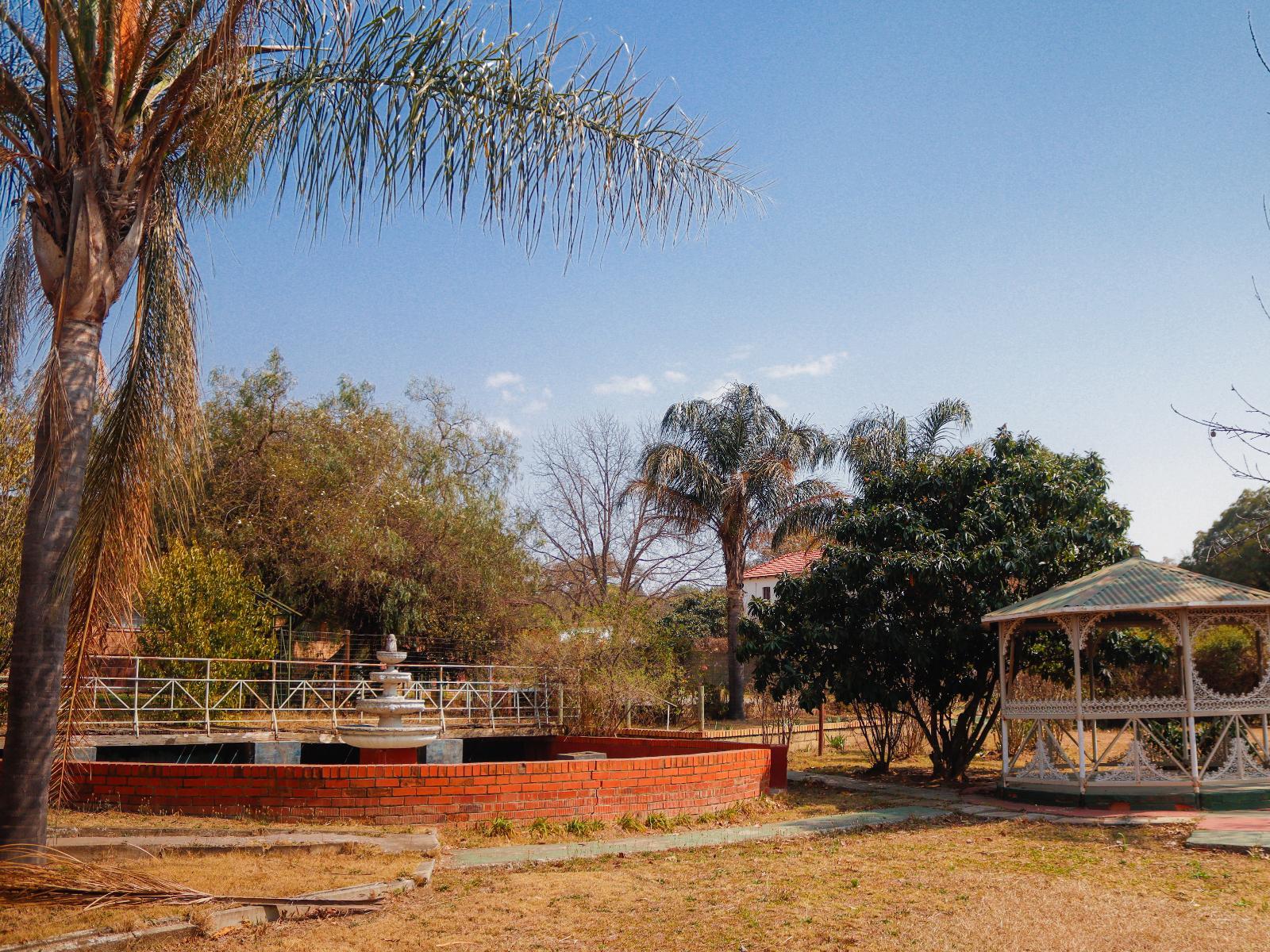 Braai/BBQ facilities