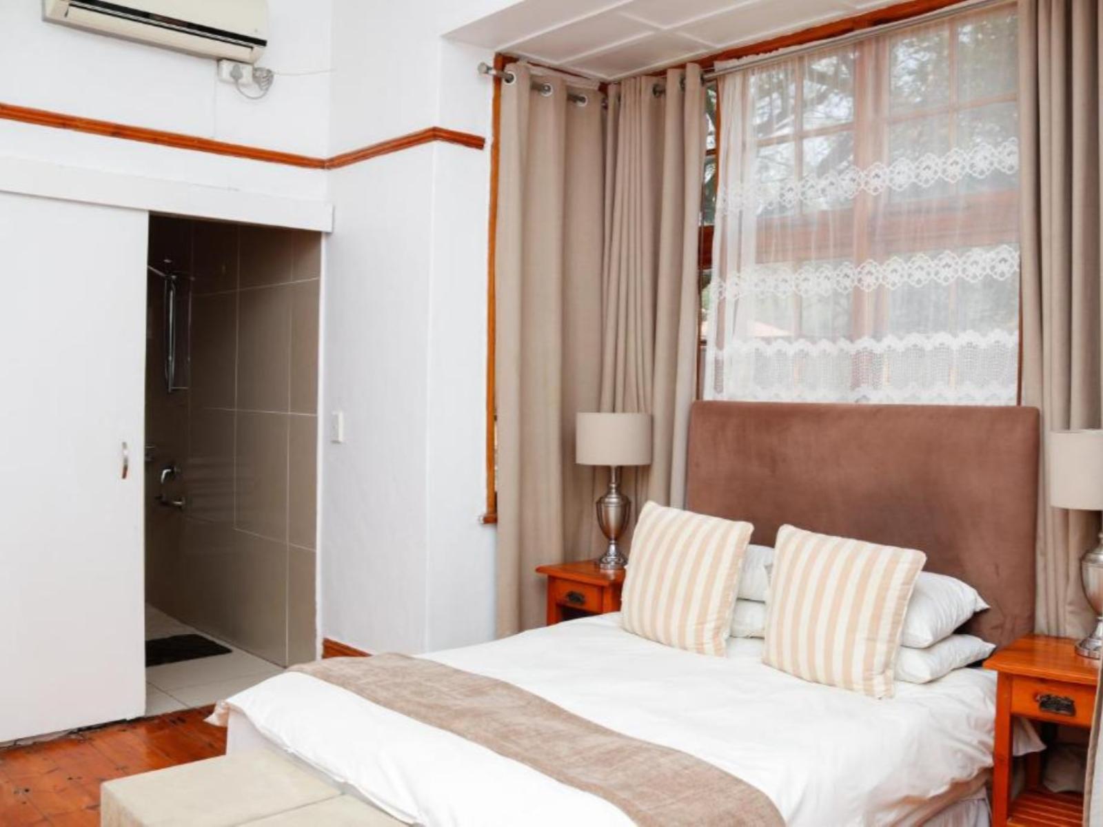 Room 10 — Bed