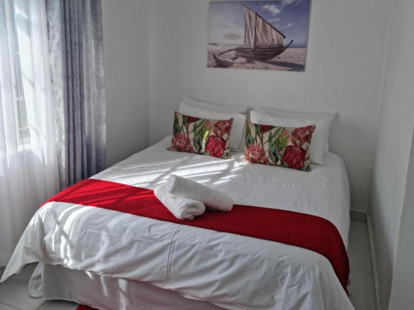 Room 9 — Bed