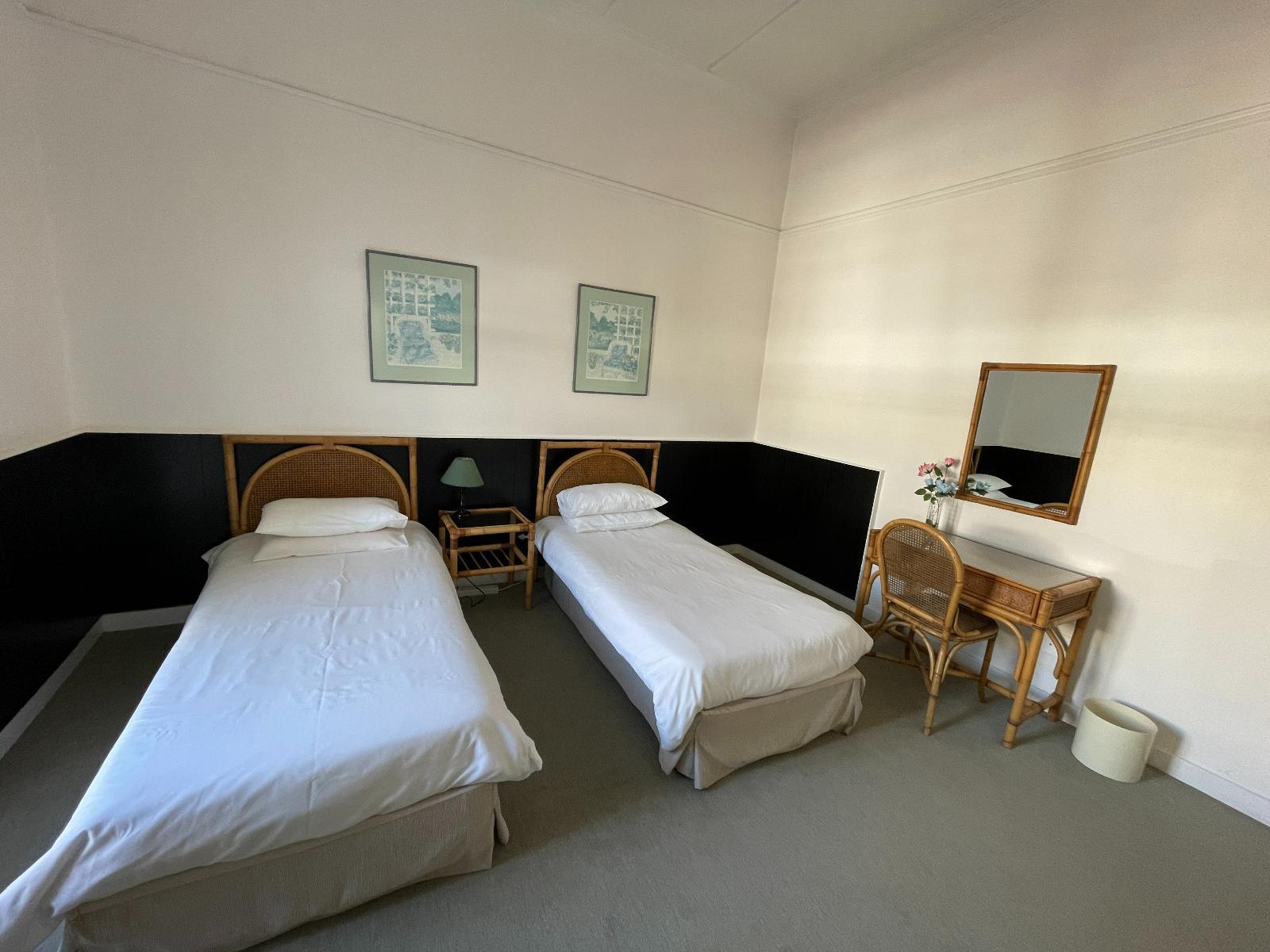 Room 1 — View (from property/room)