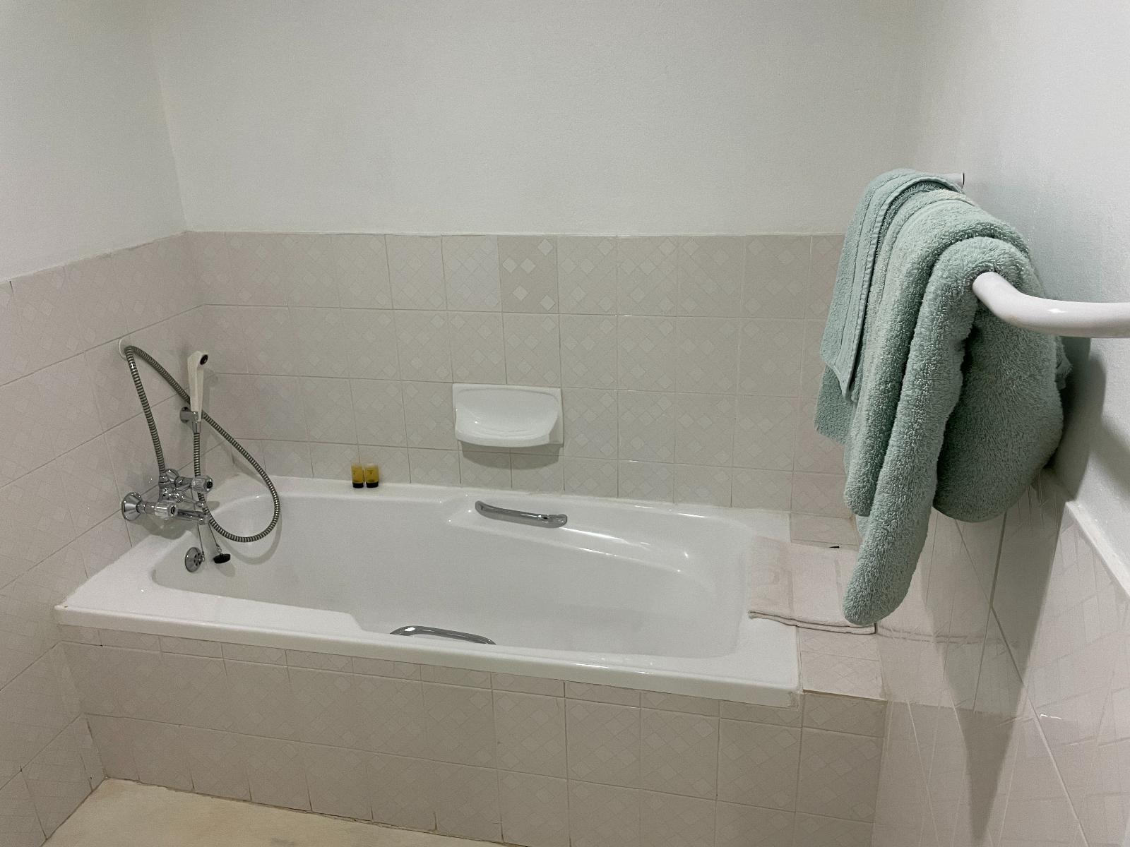 Room 1 — Bathroom