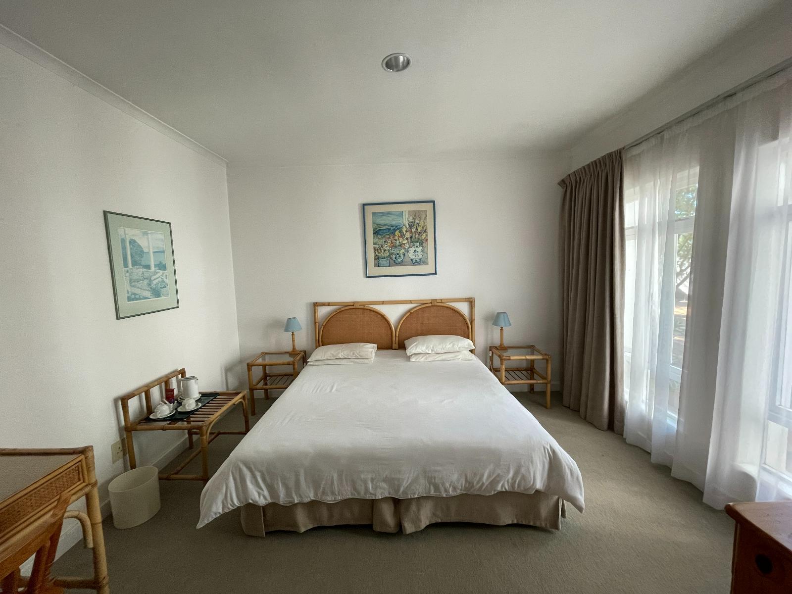 Room 1 — View (from property/room)