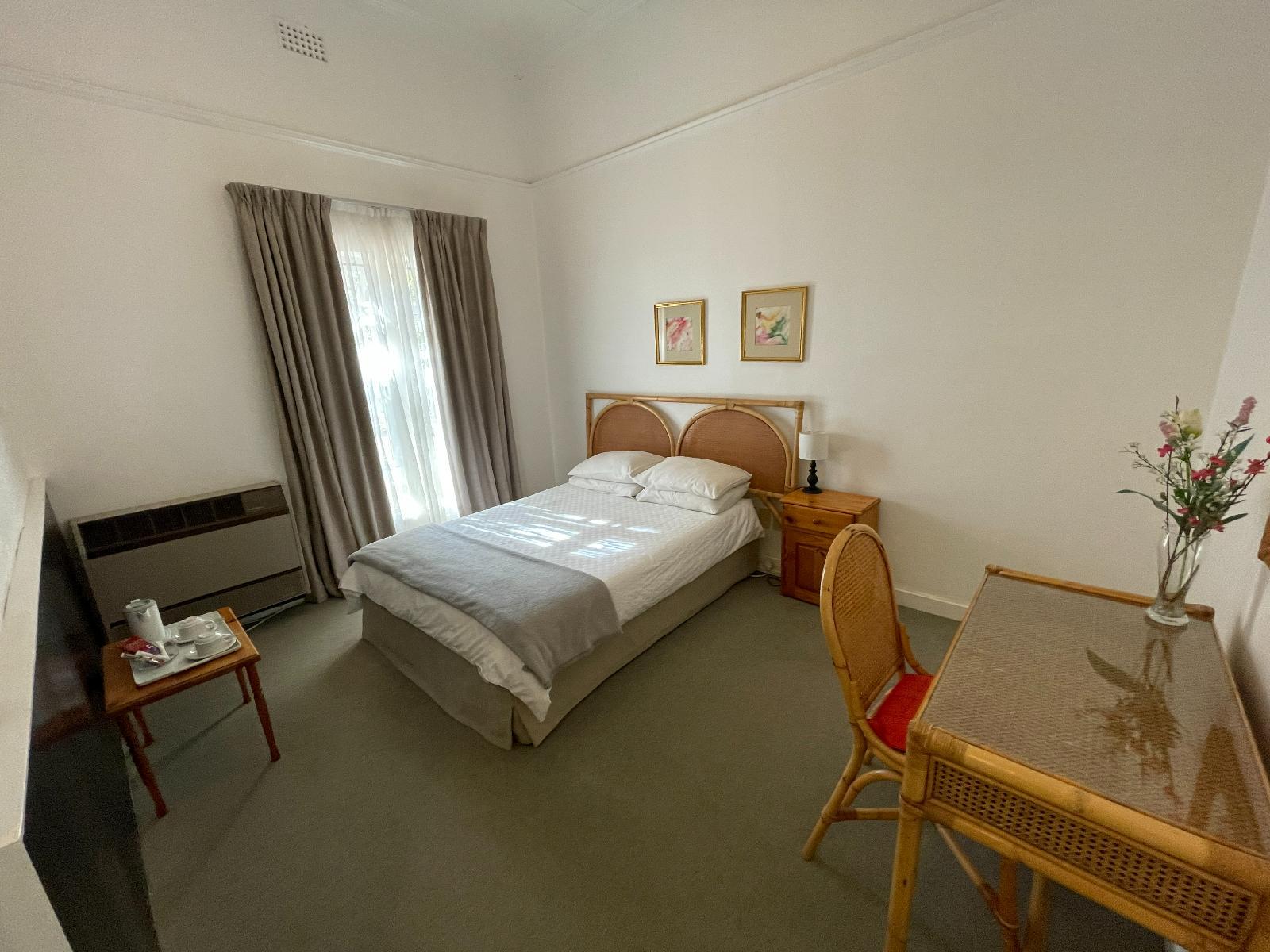 Room 1 — View (from property/room)
